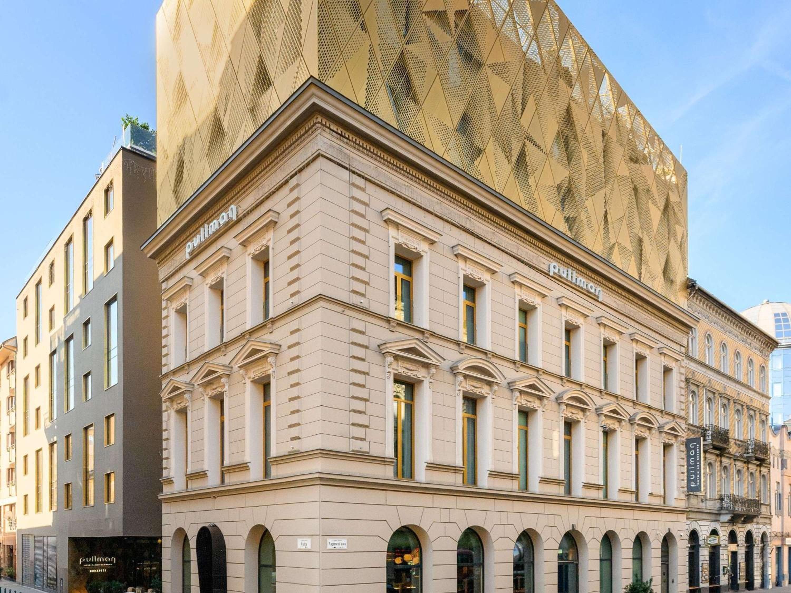 pullman budapest