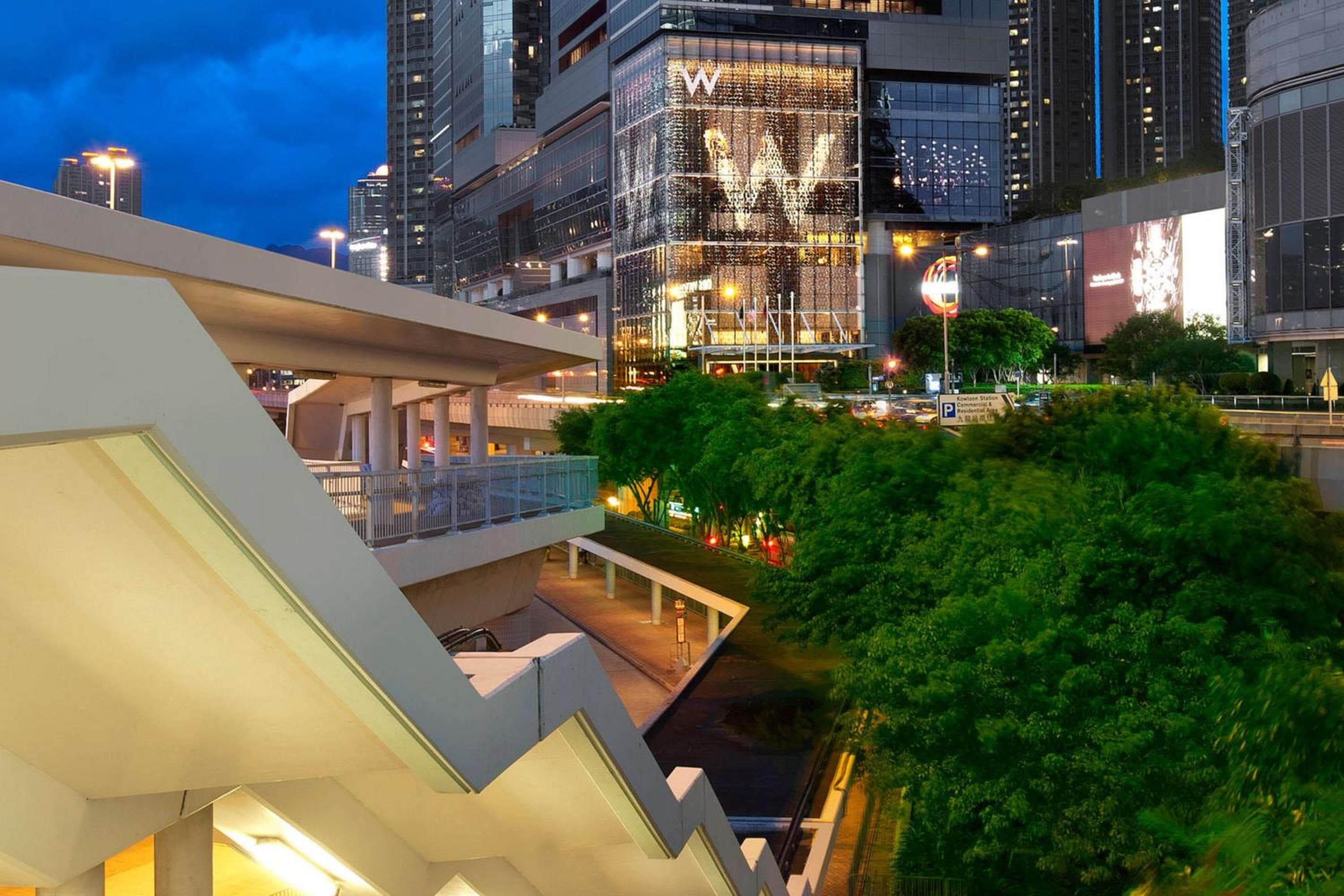 w hong kong