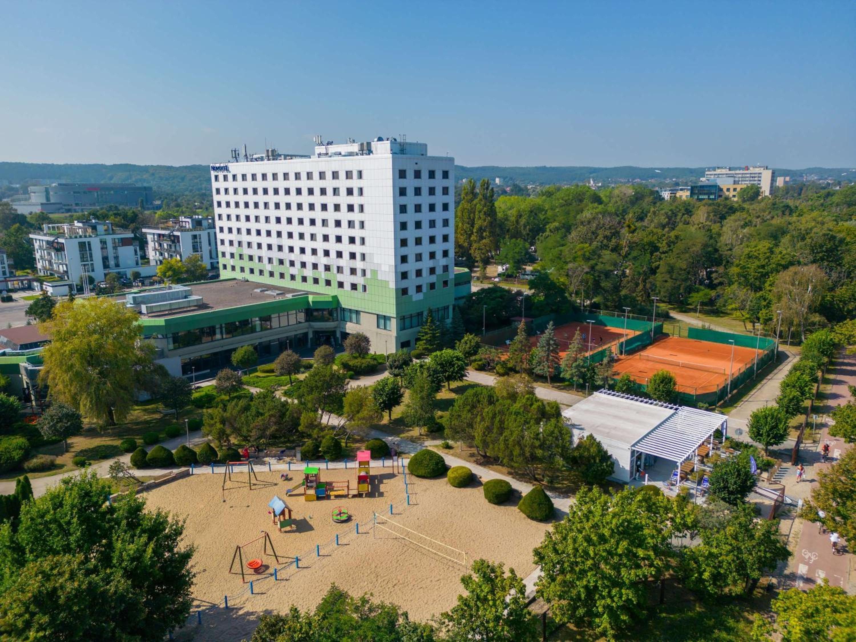 novotel gdańsk marina
