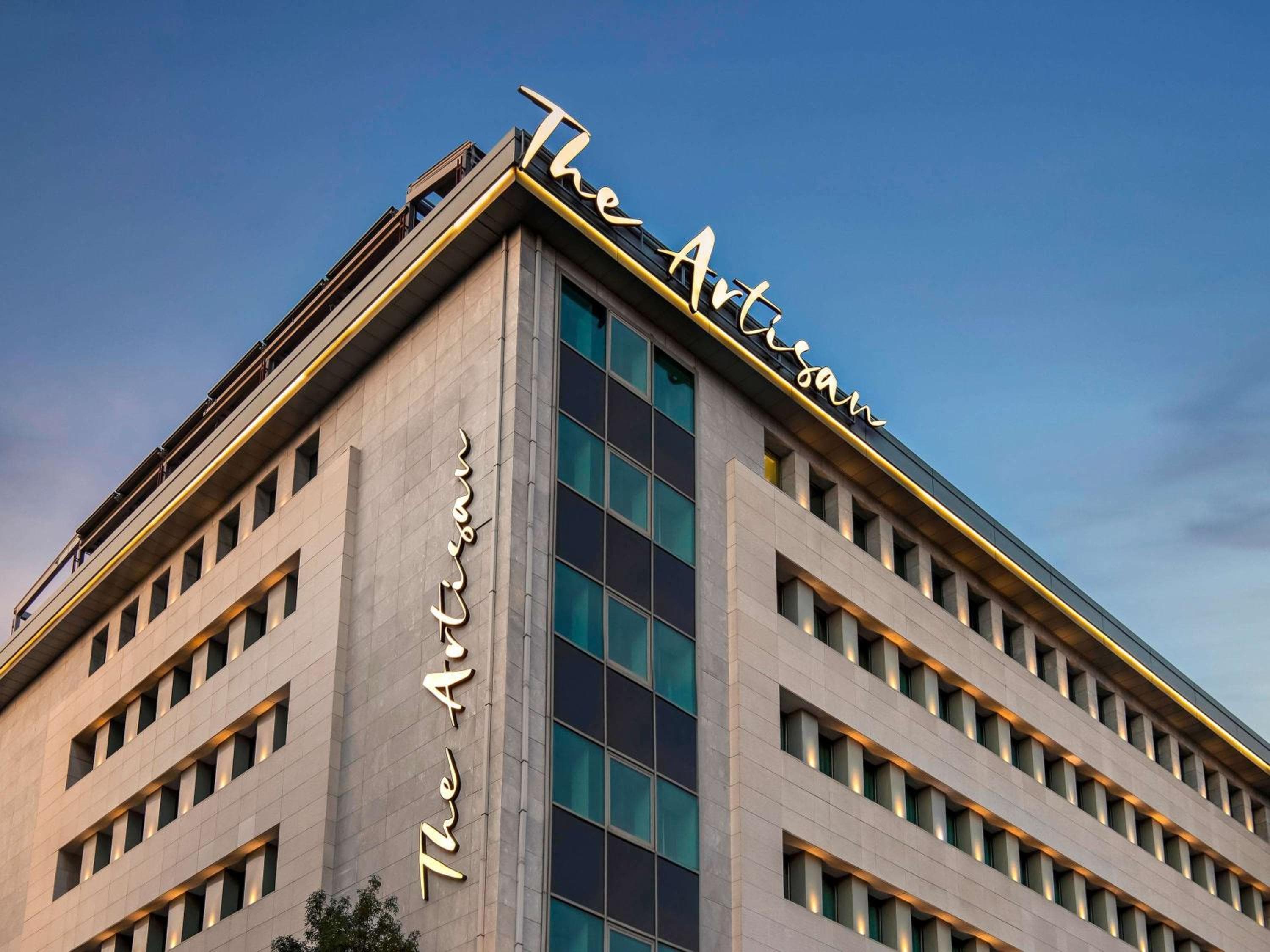 the artisan hotel - mgallery collection