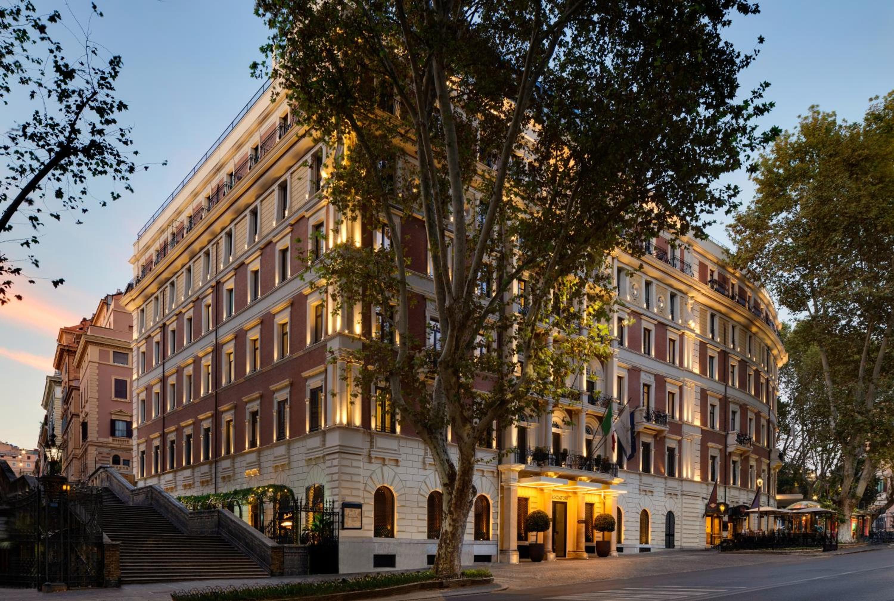 intercontinental ambasciatori palace