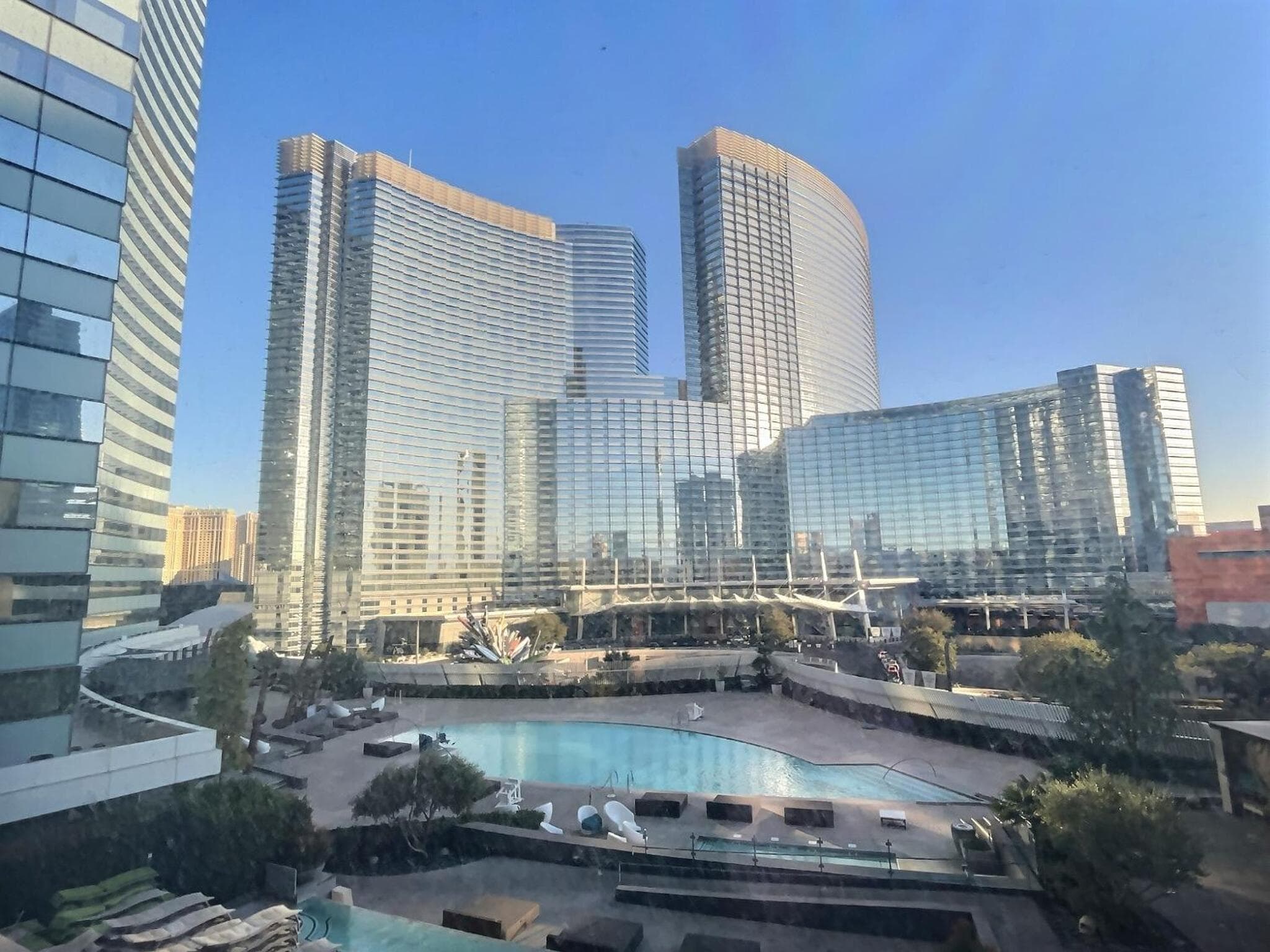 jet luxury at the vdara