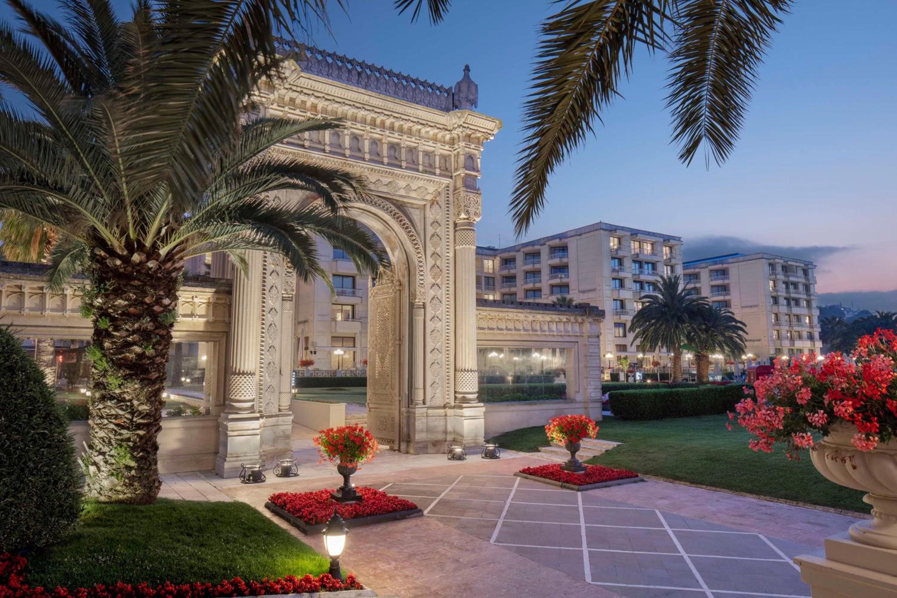 ciragan palace kempinski istanbul