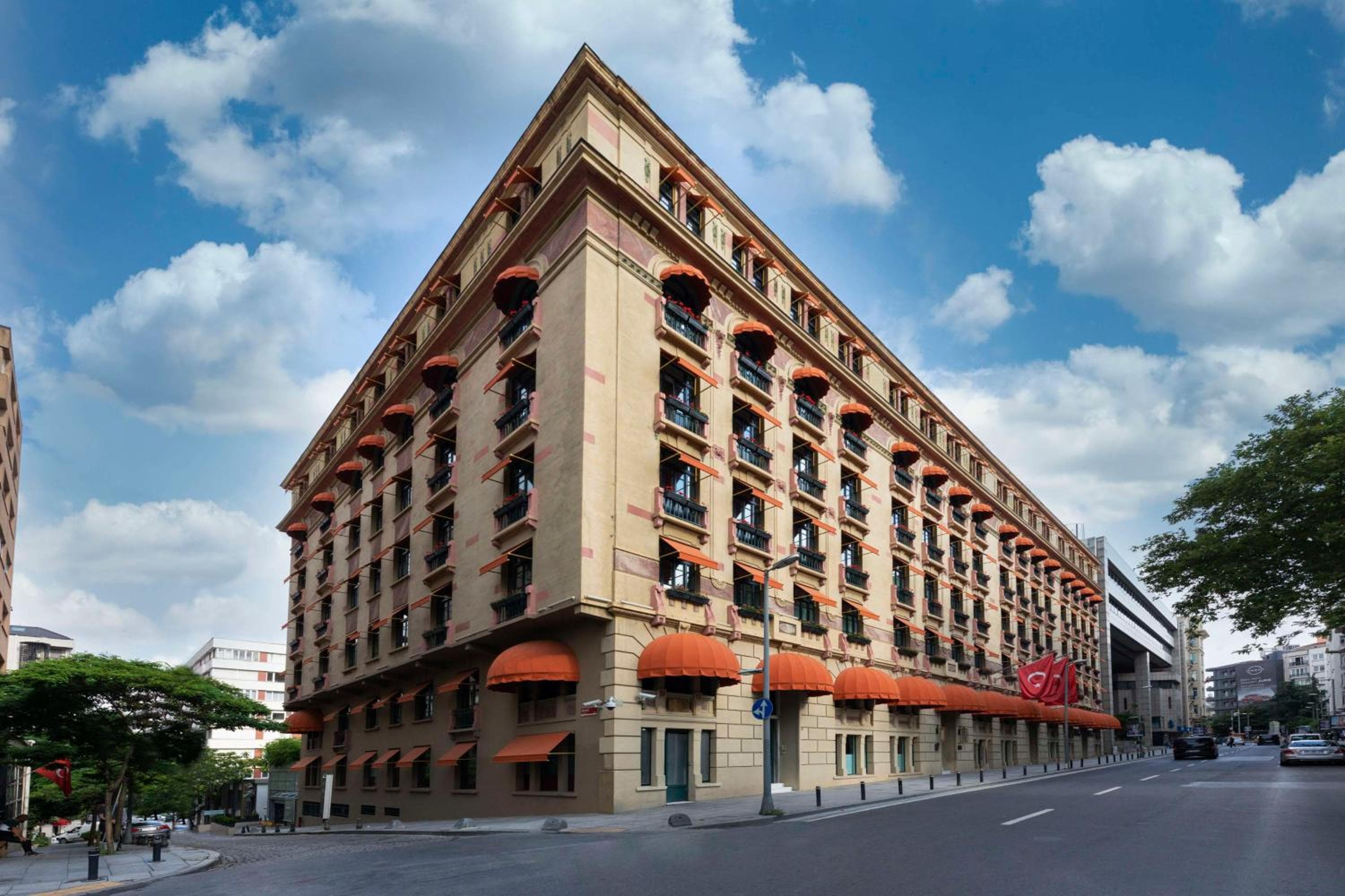 park hyatt macka palas