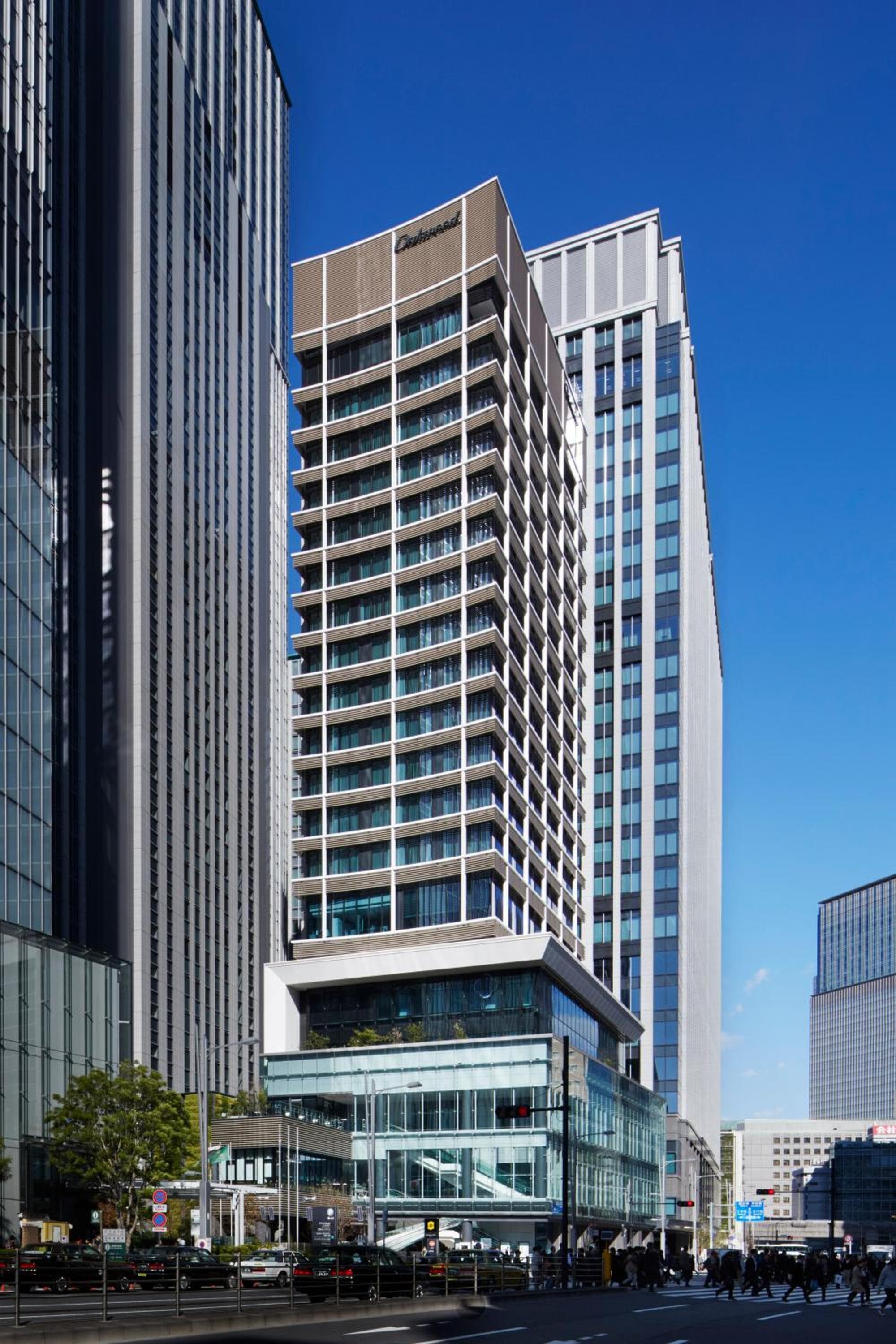 oakwood premier tokyo