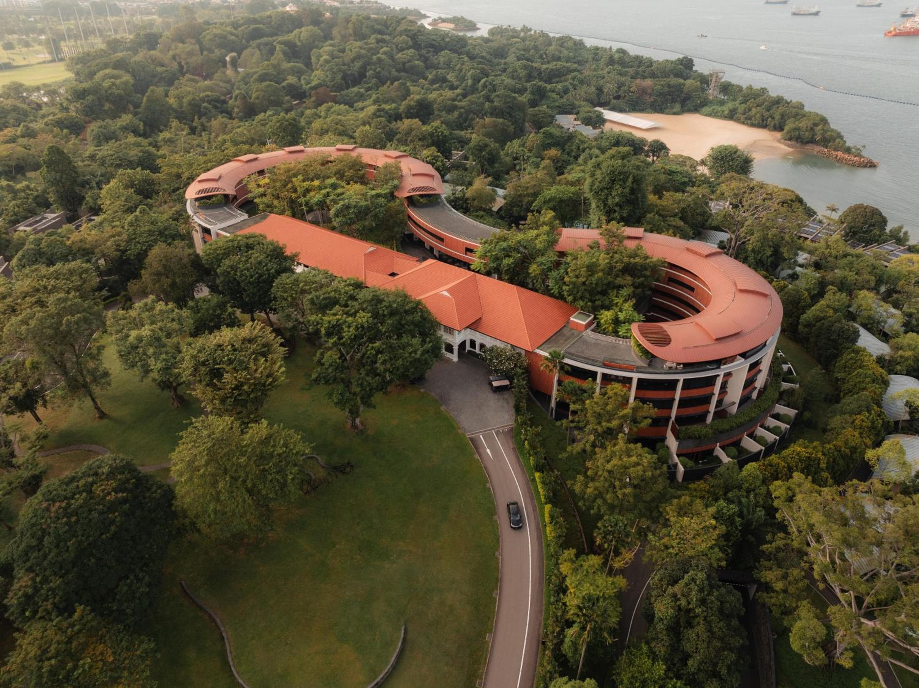 capella singapore