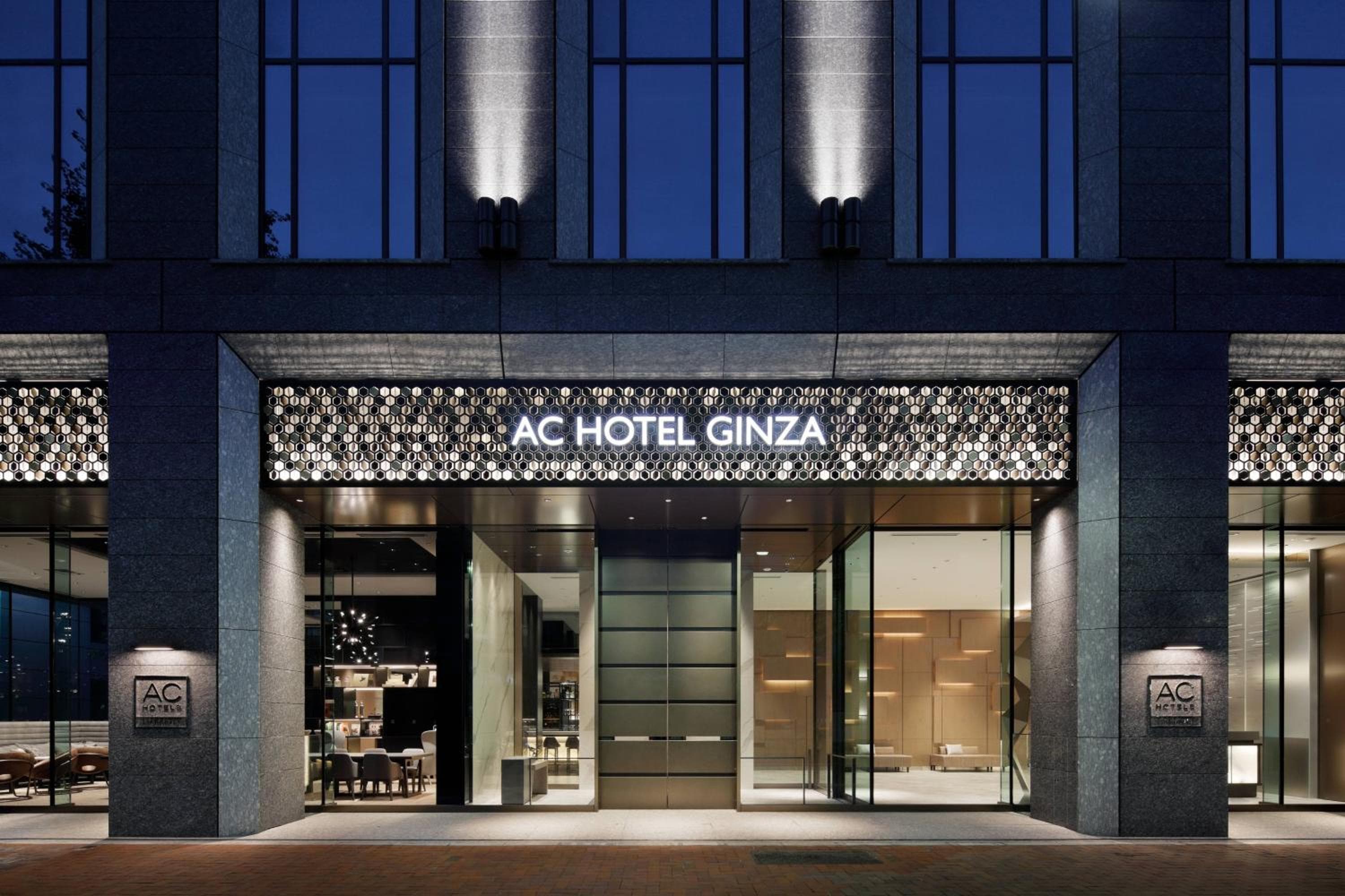 ac hotel by marriott ginza