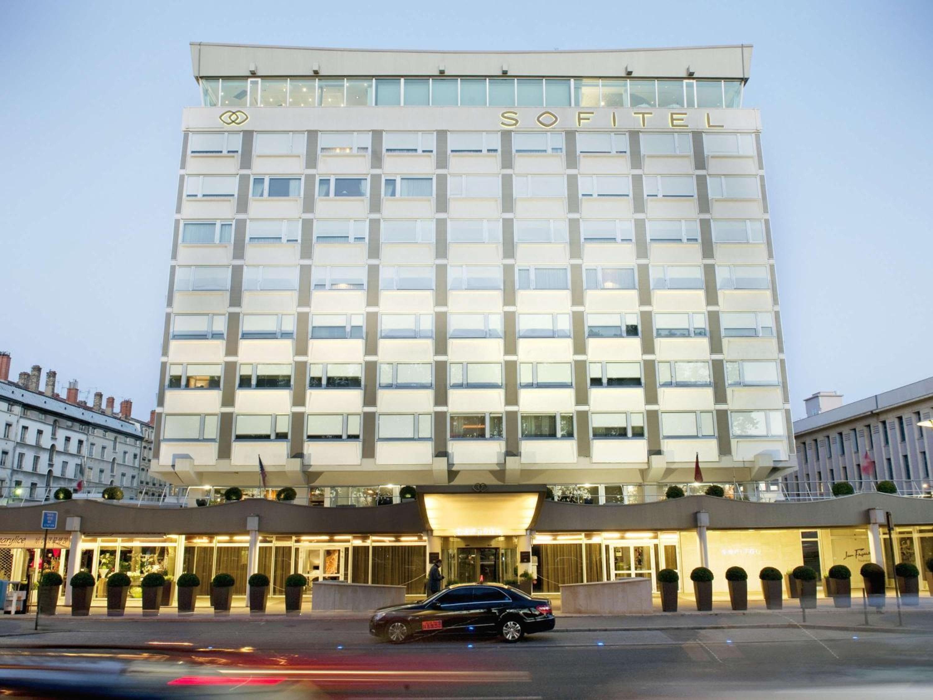 sofitel bellecour