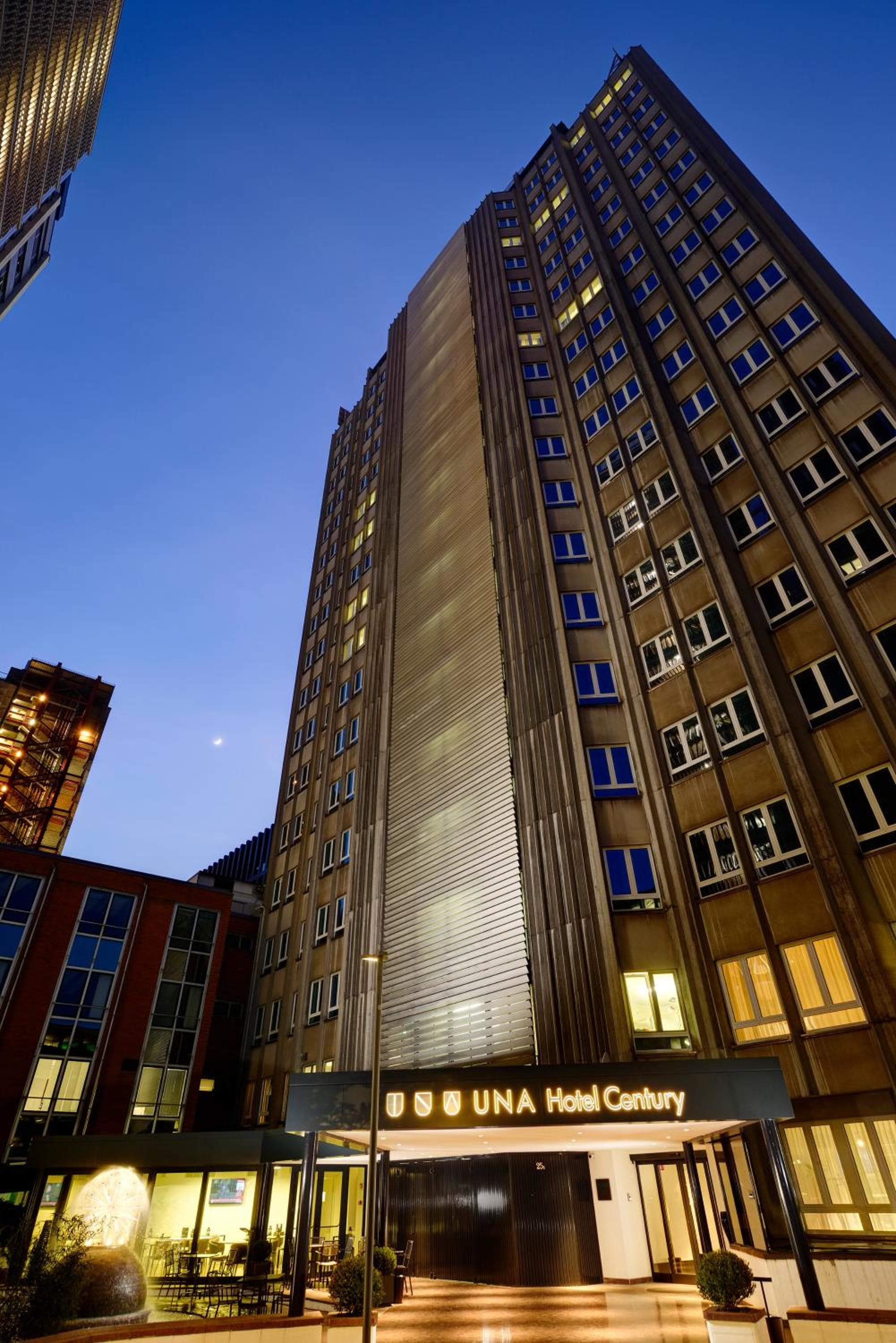 una hotels century