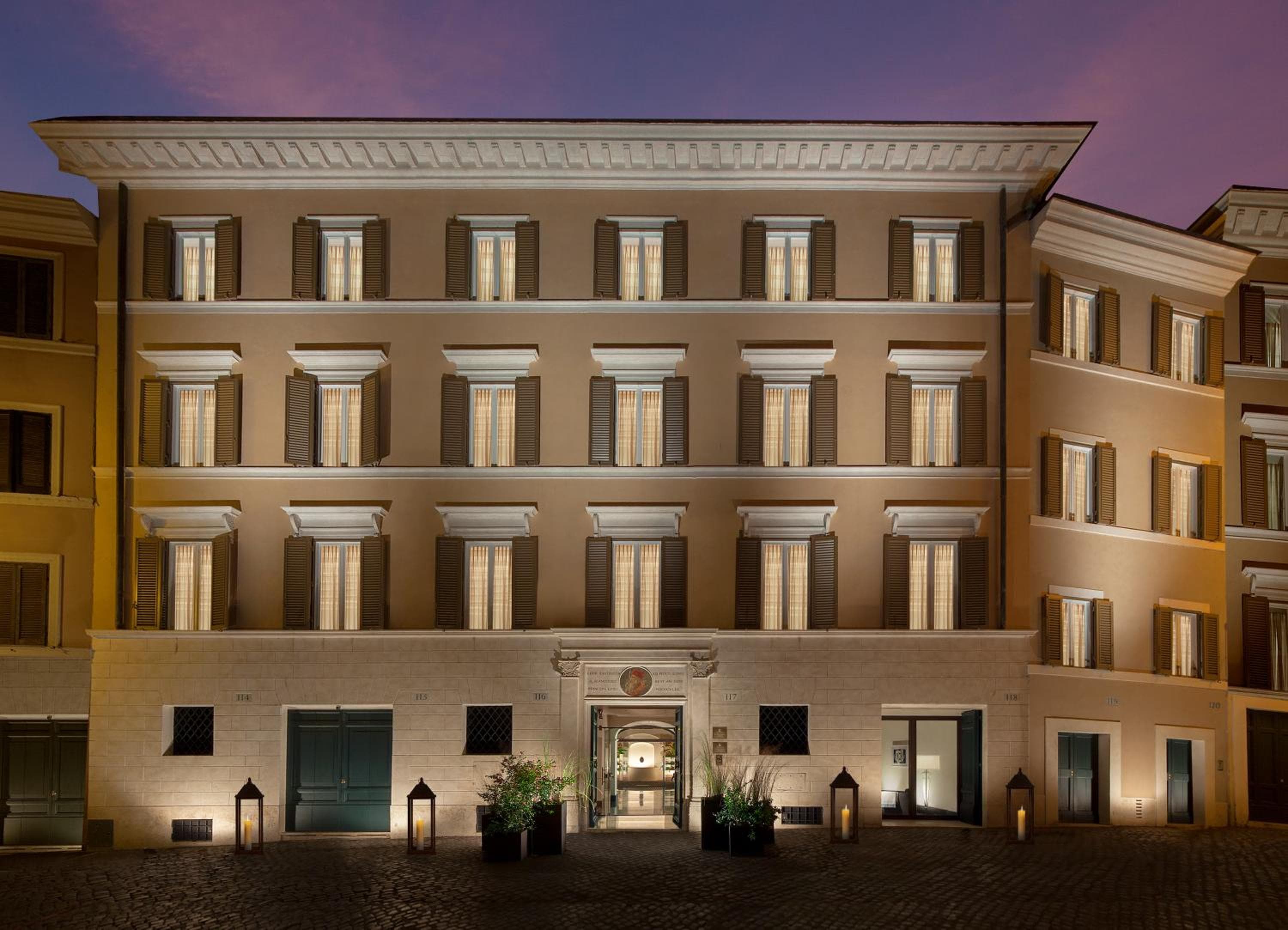 palazzo scanderbeg