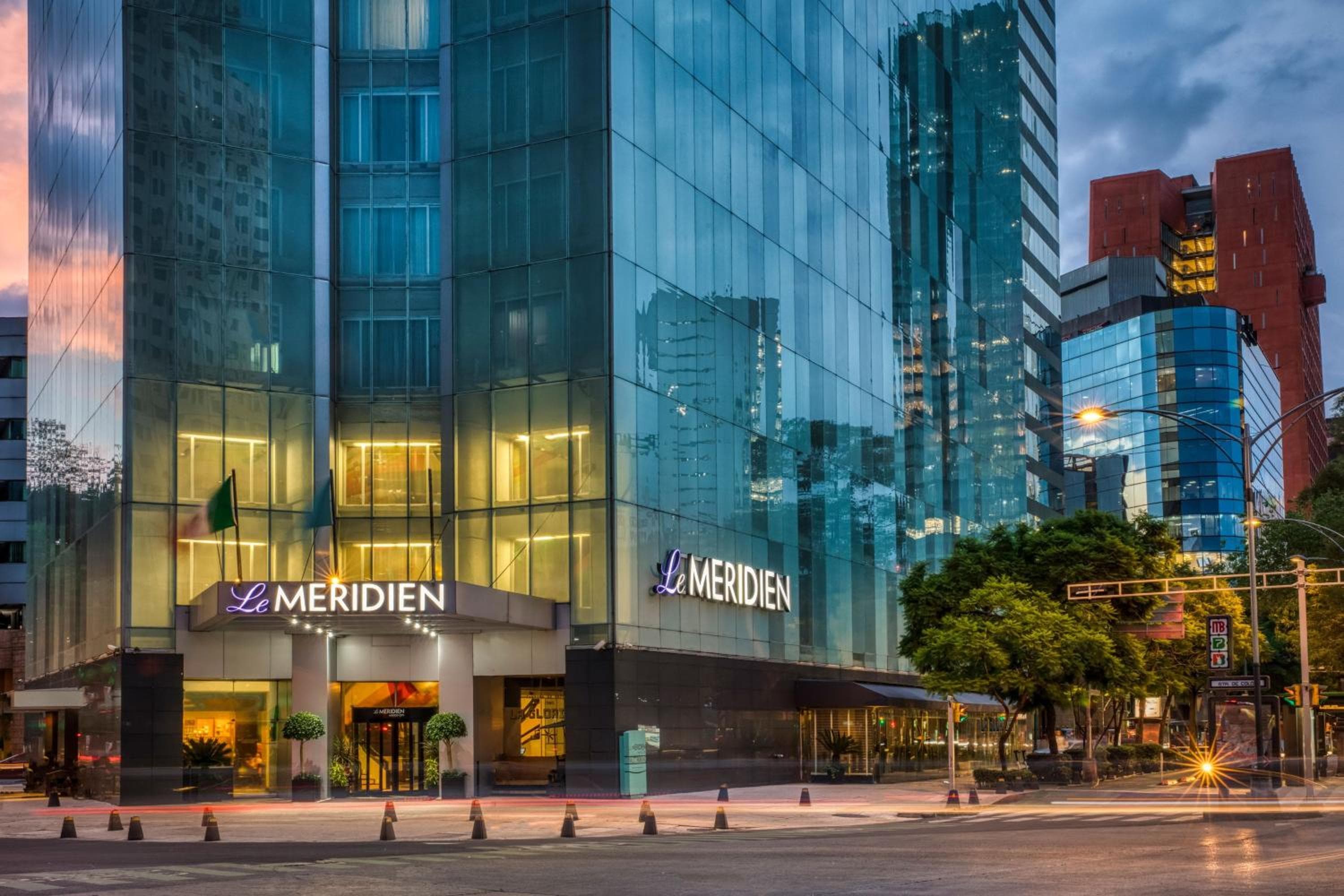 le méridien reforma