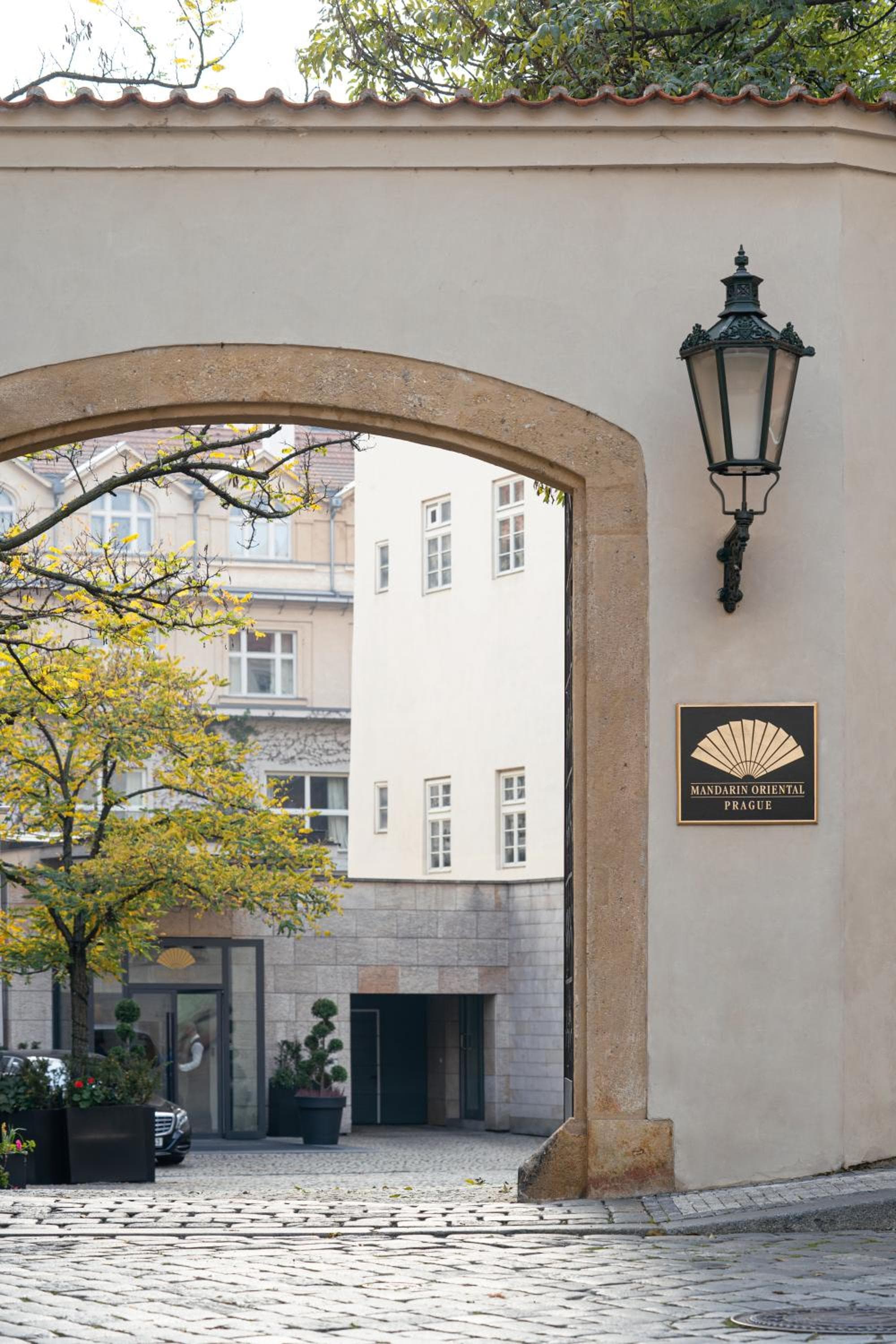 mandarin oriental, prague