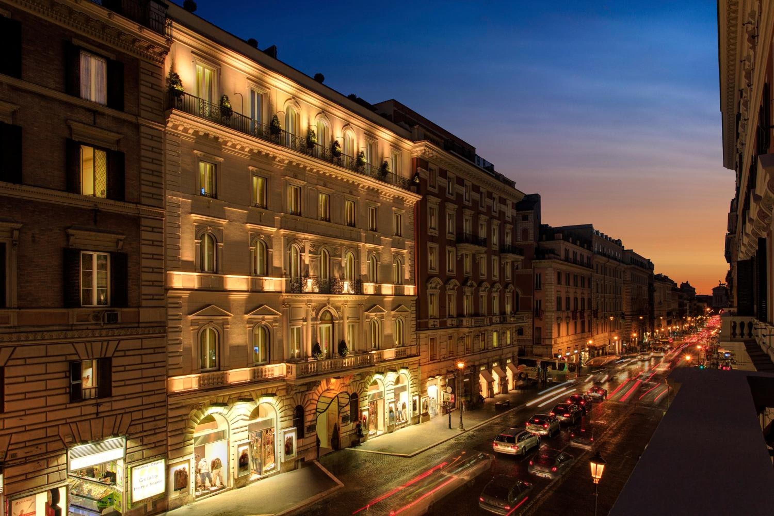 hotel artemide