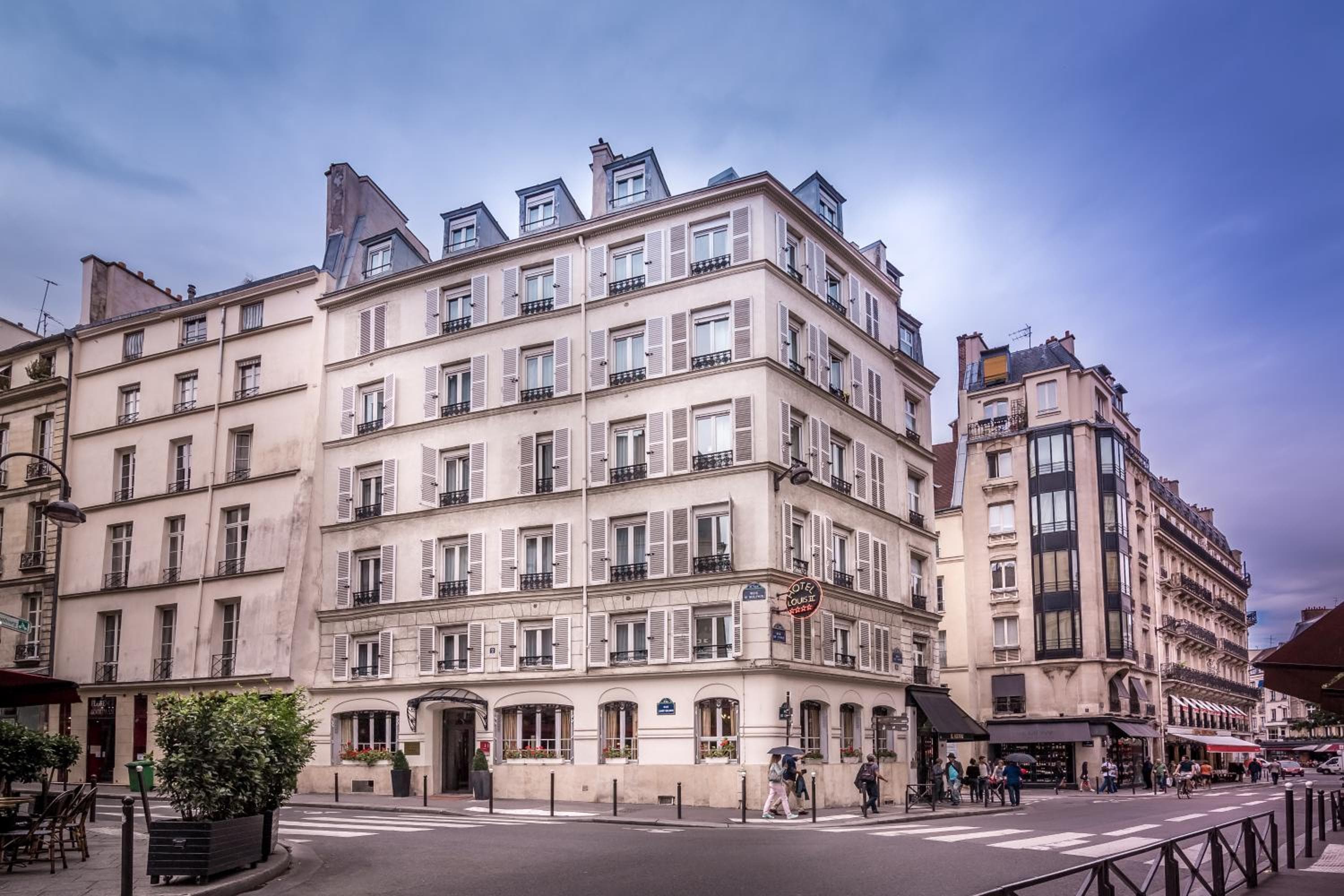 hotel louis ii