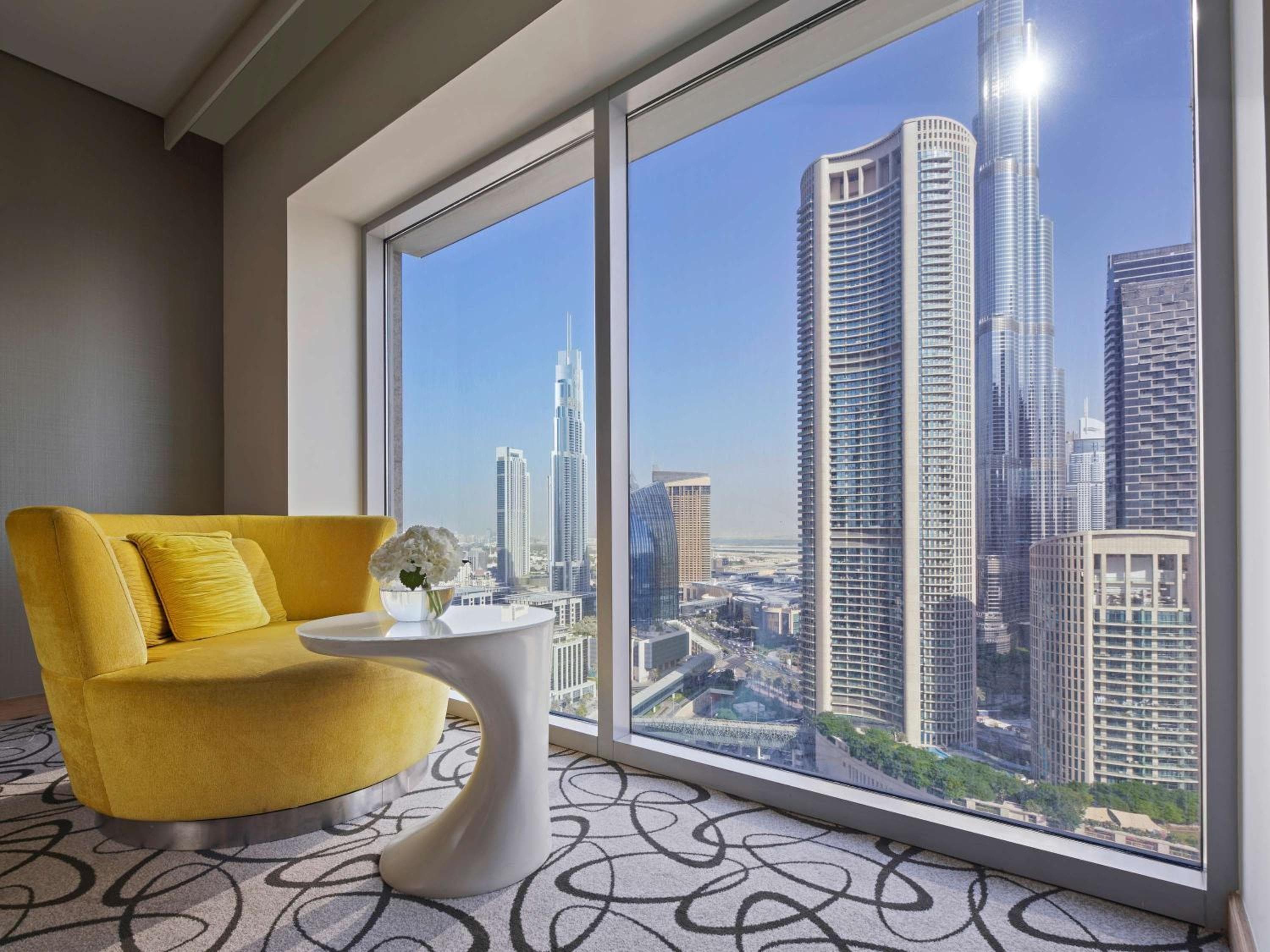 sofitel dubai downtown