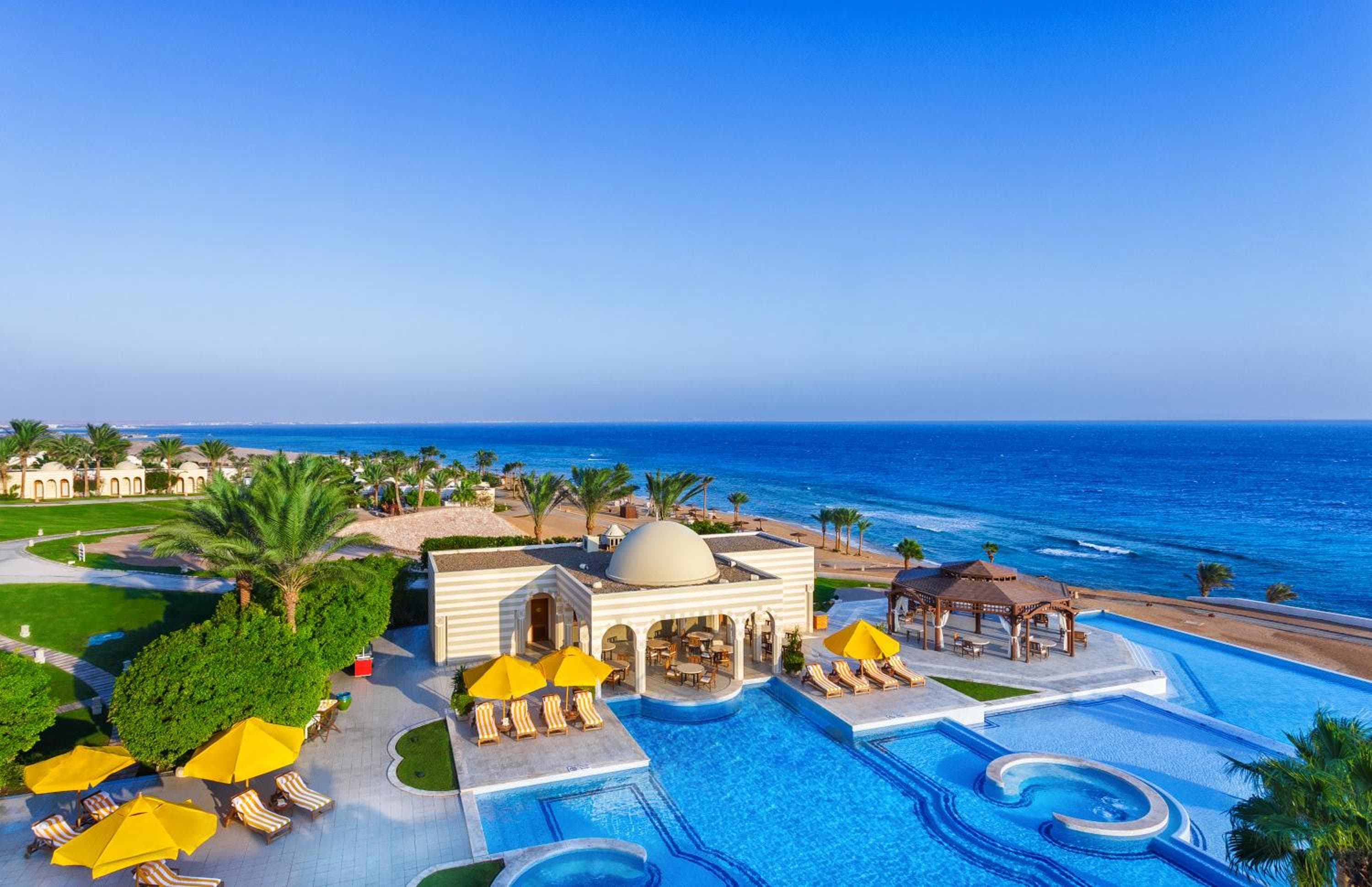 the oberoi beach resort, sahl hasheesh