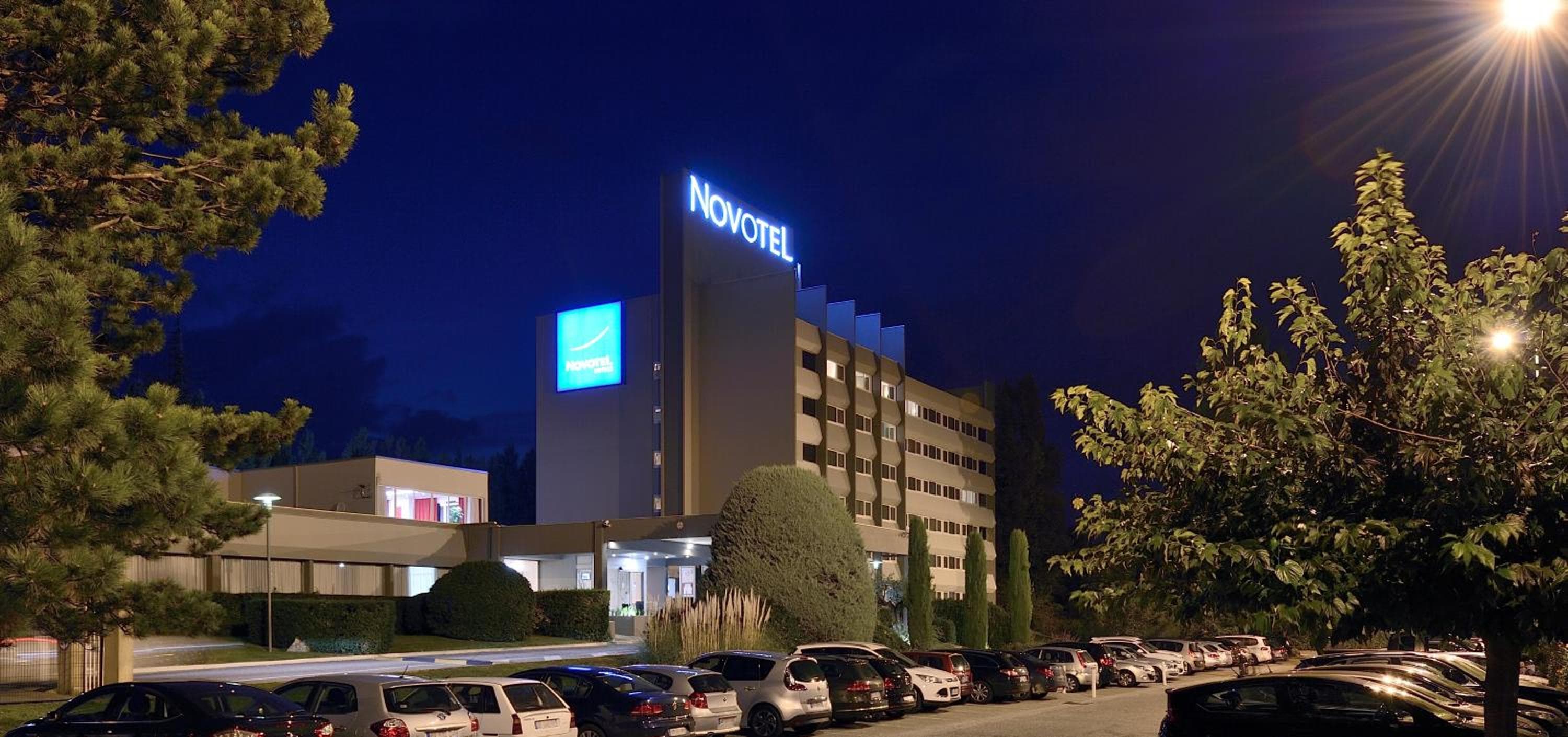 novotel avignon nord
