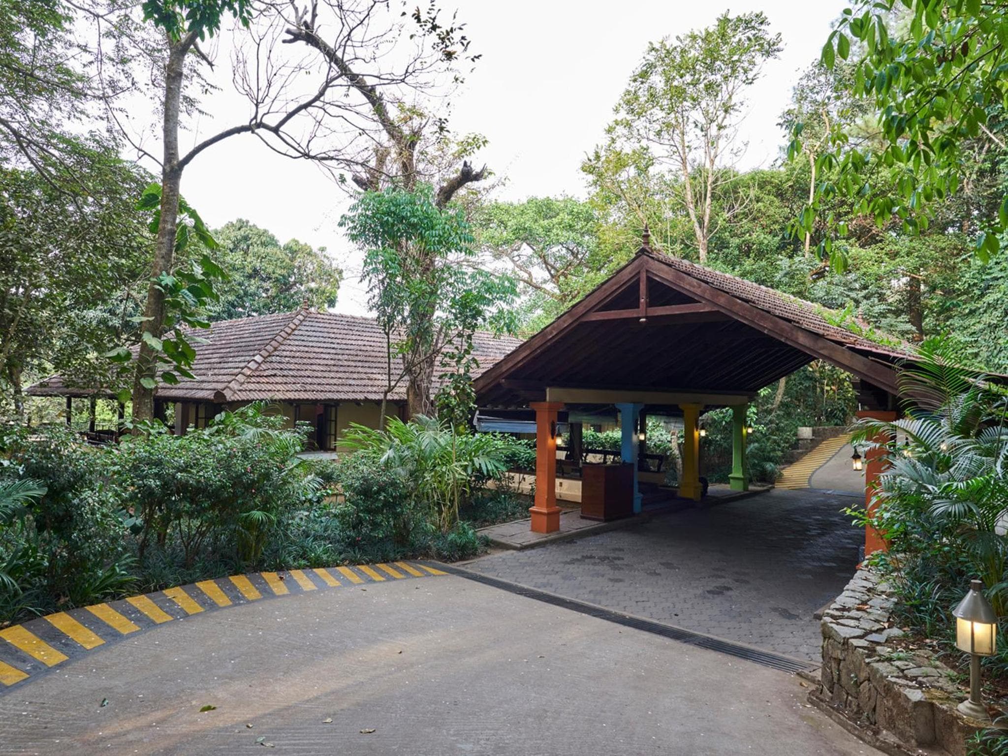 club mahindra madikeri