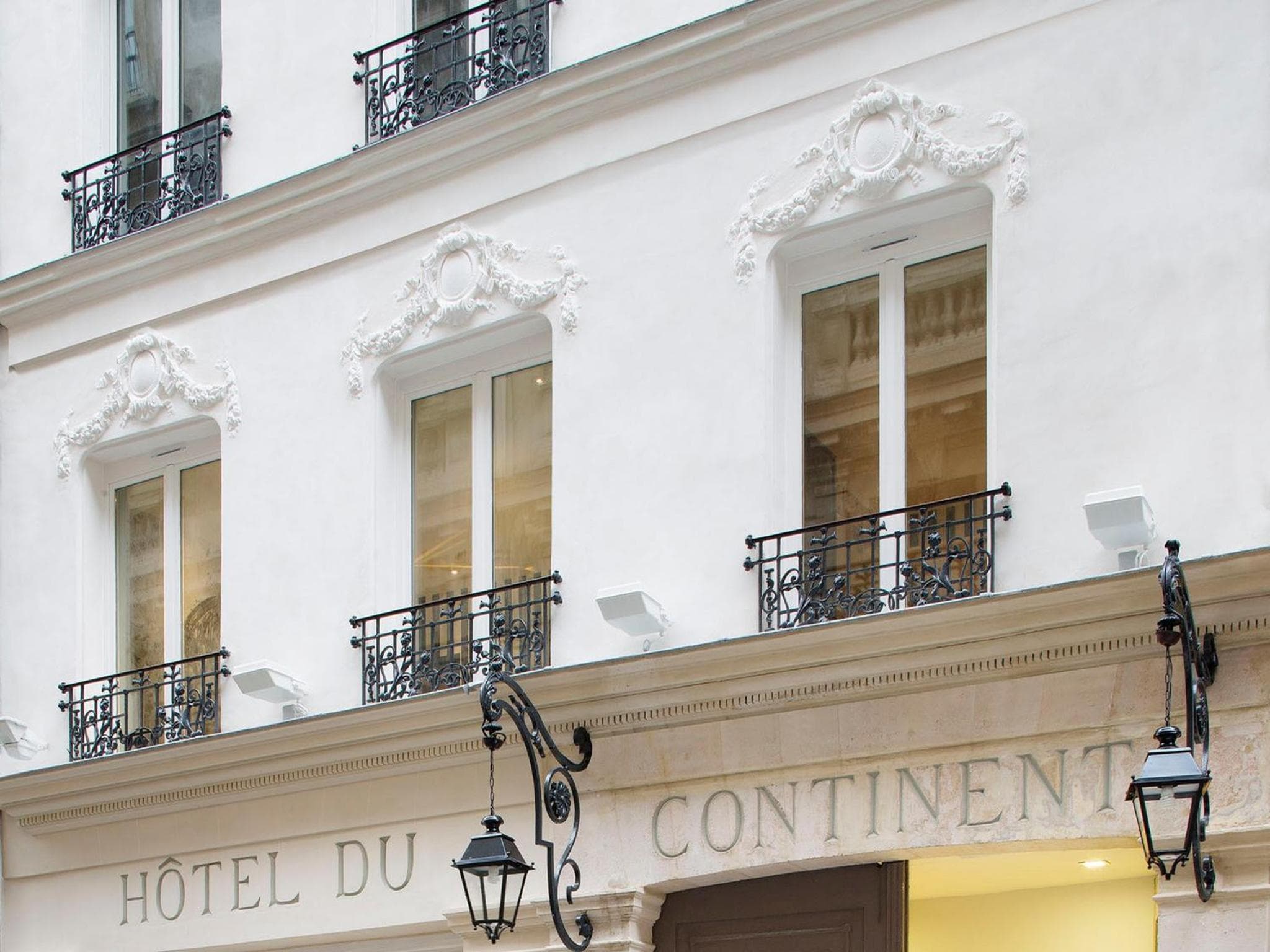 hôtel du continent