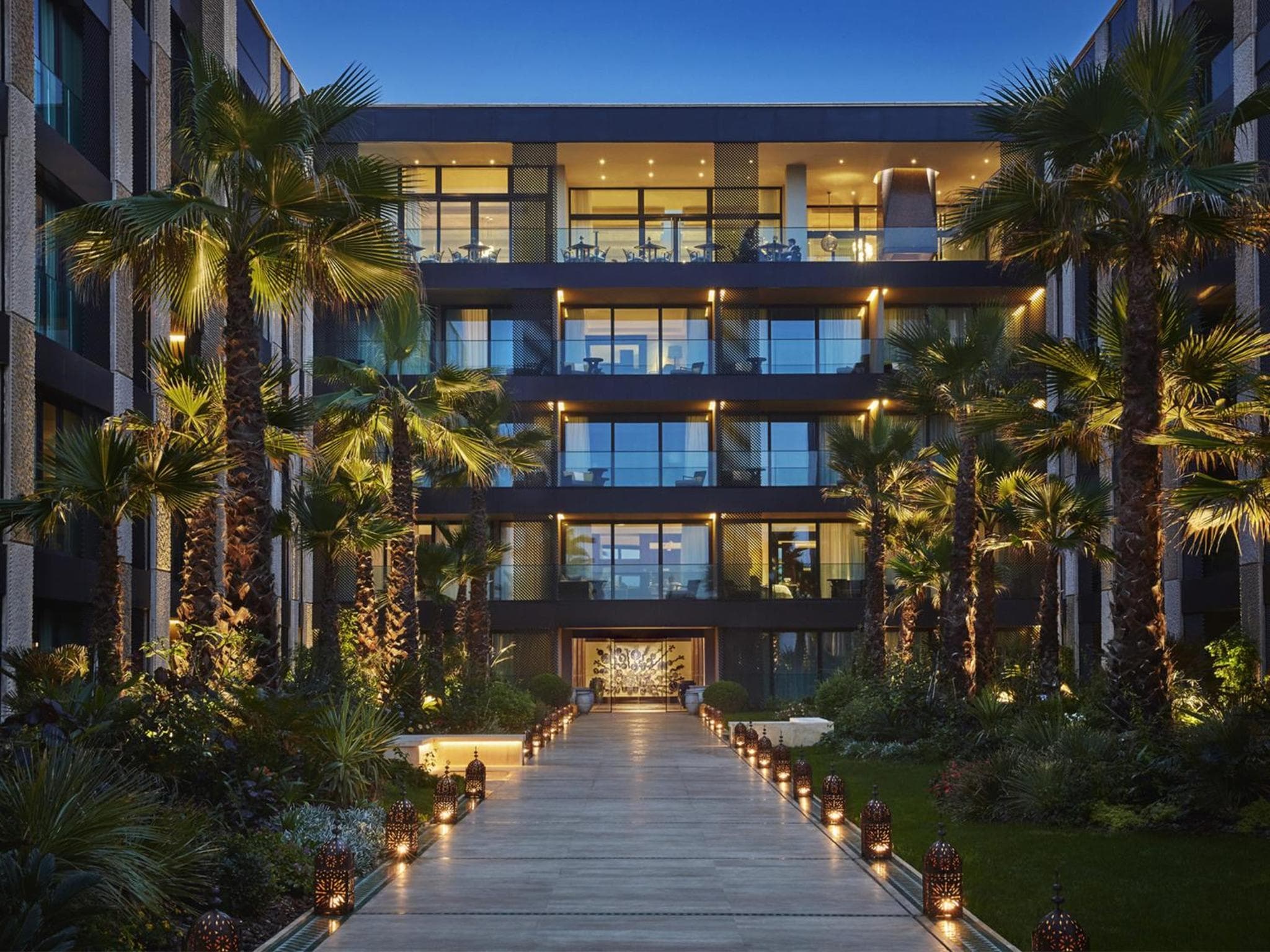 four seasons hotel casablanca