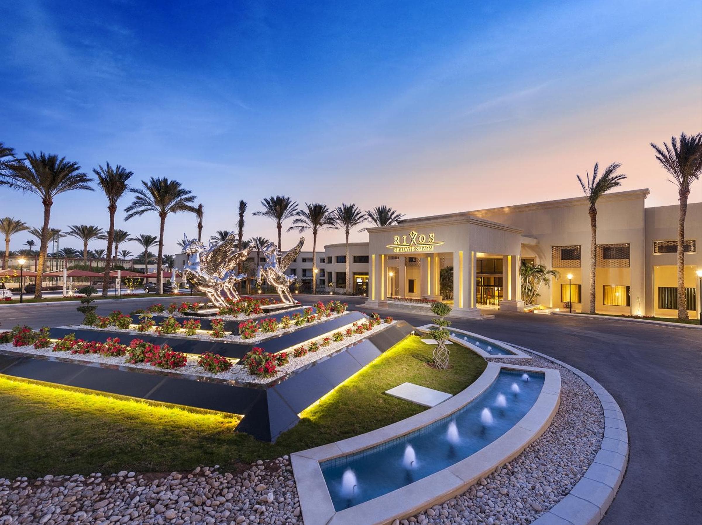 rixos premium seagate