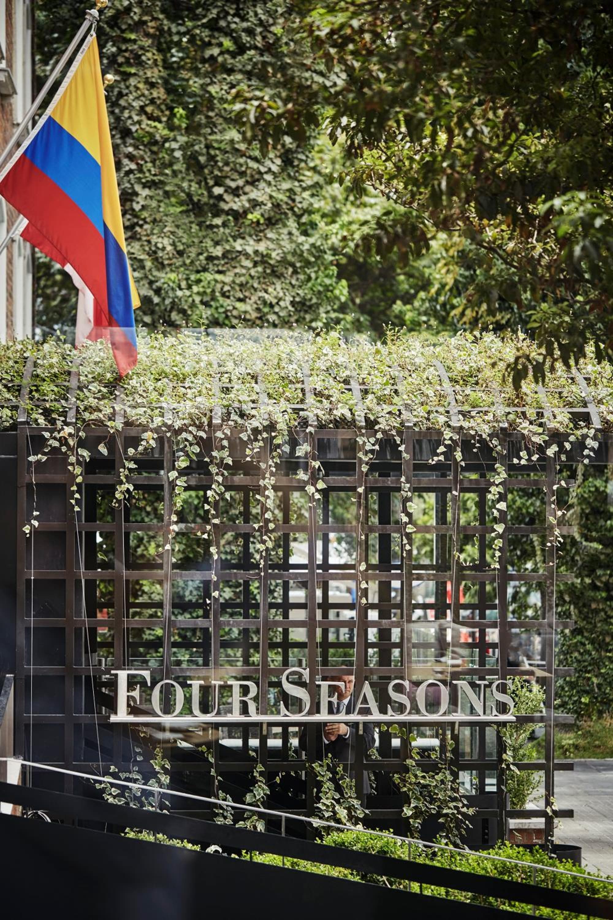 four seasons hotel bogota
