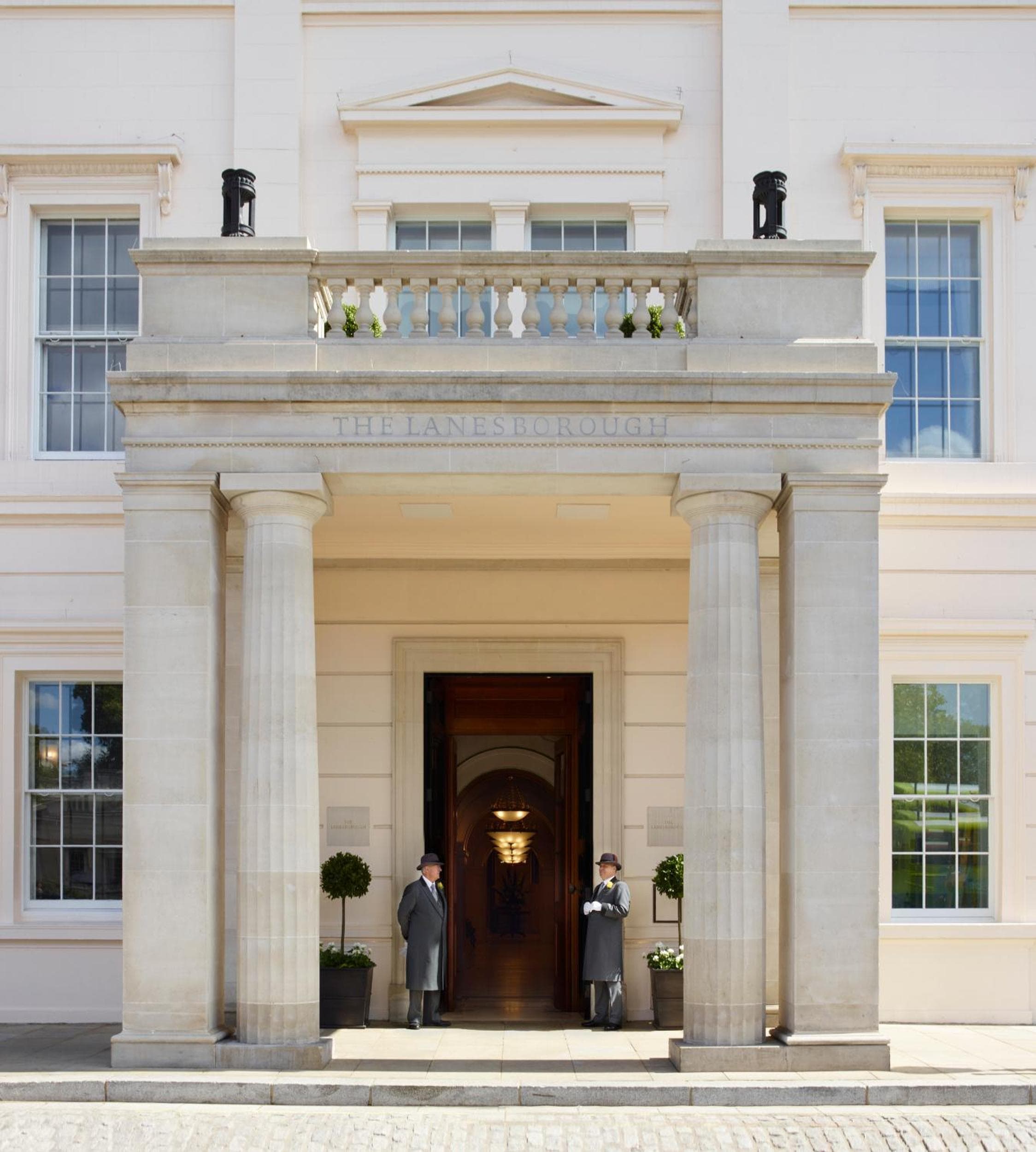 the lanesborough, oetker hotels