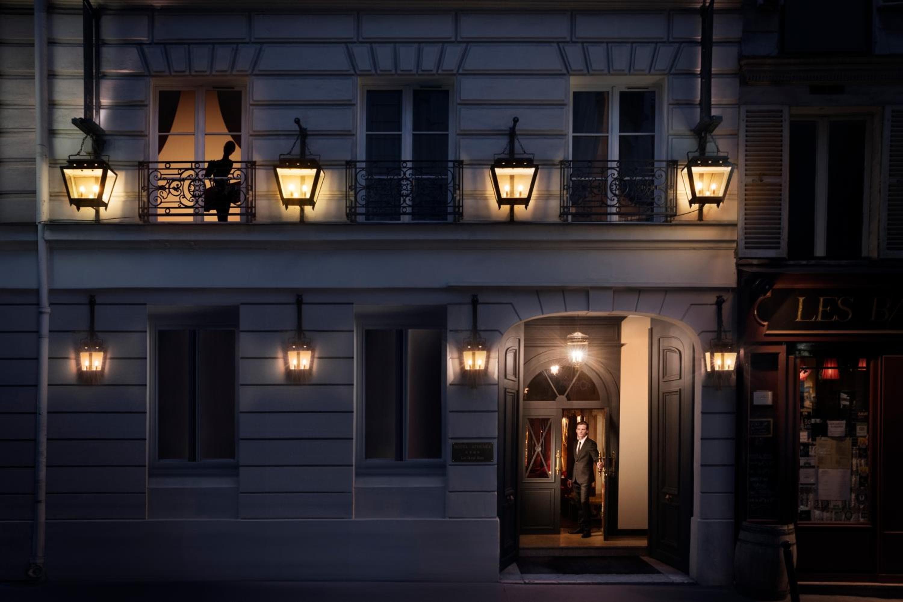 maison athénée
