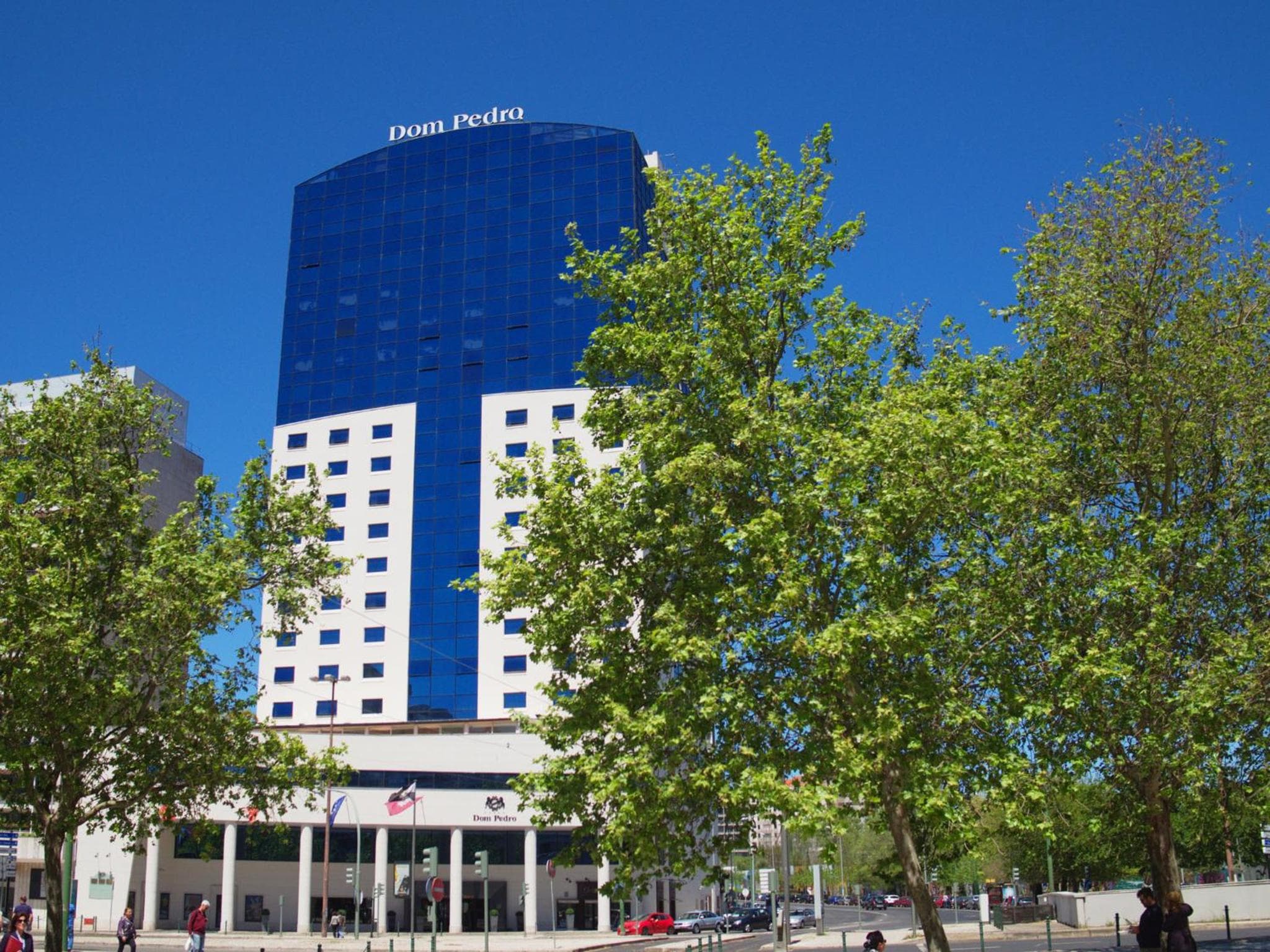dom pedro lisboa hotel