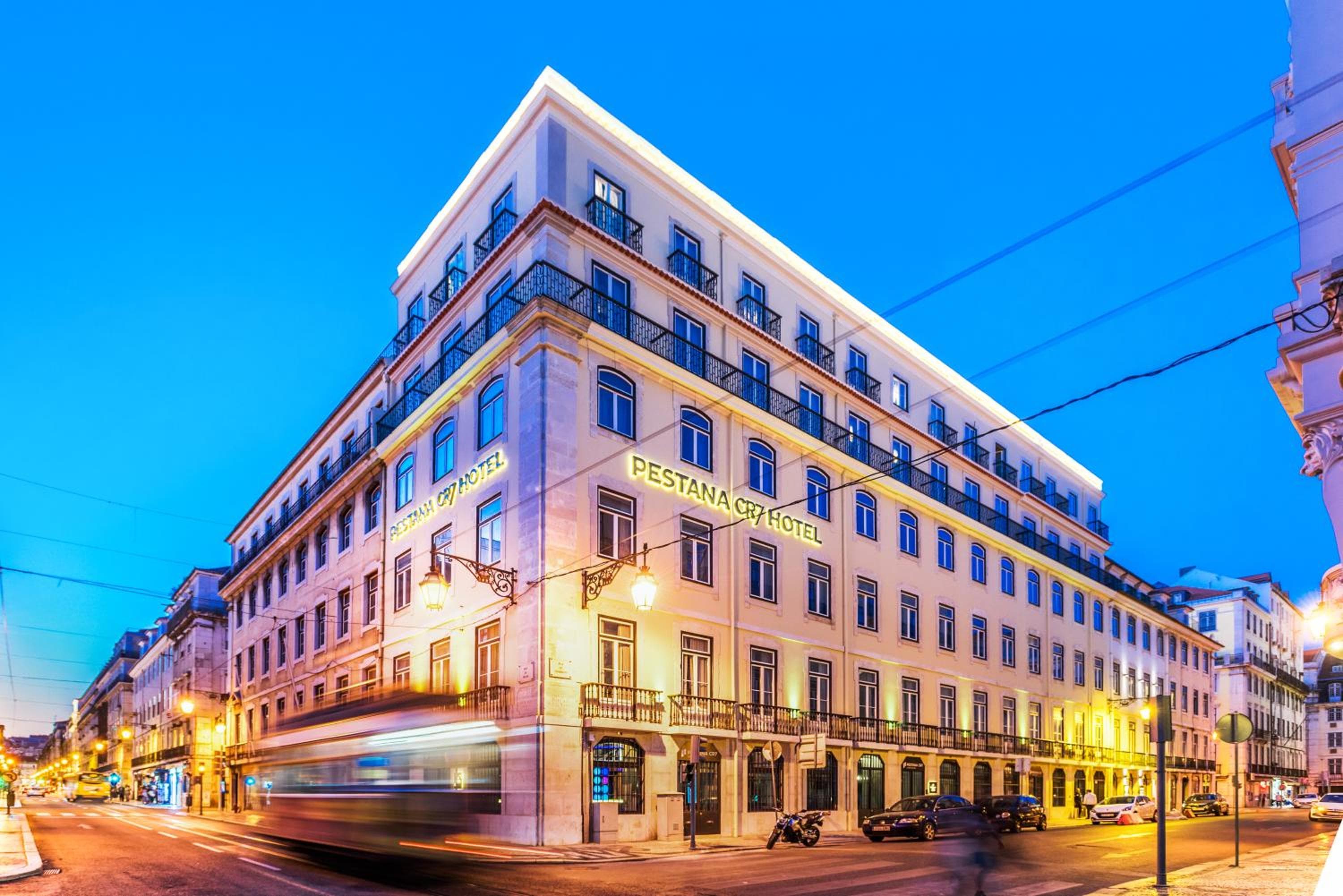 pestana cr7 lisboa