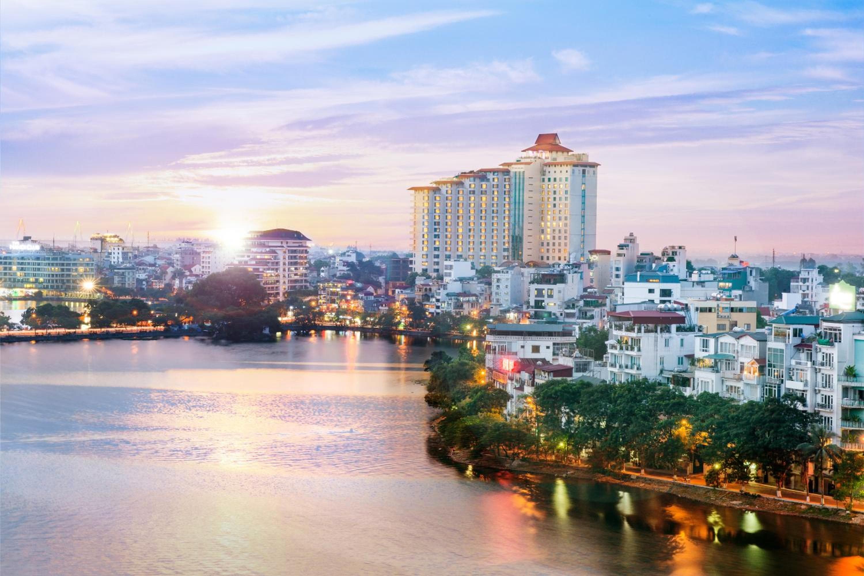 pan pacific hanoi