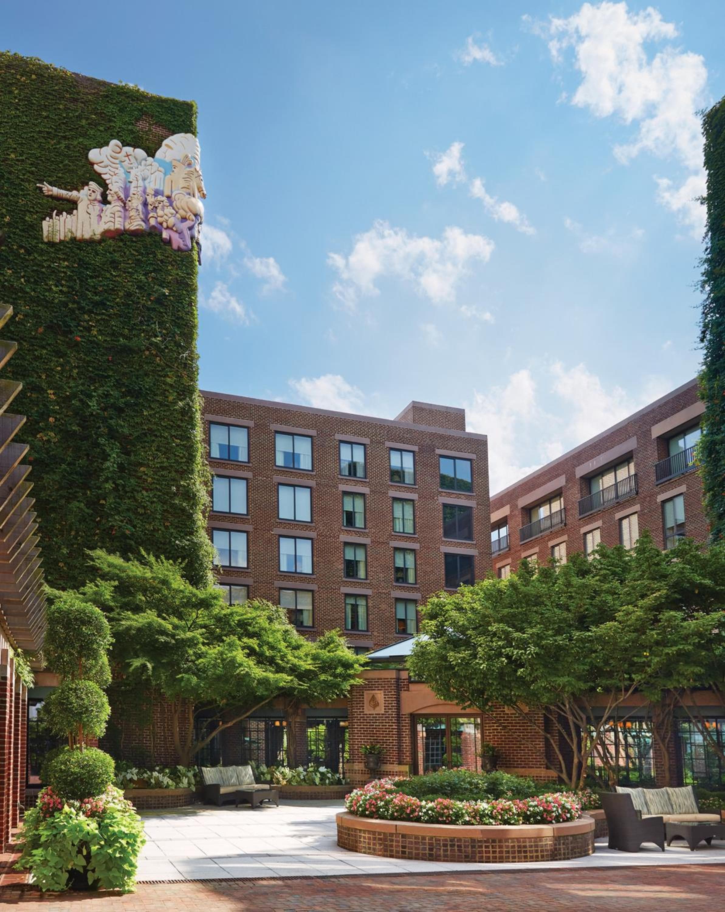 four seasons washington dc