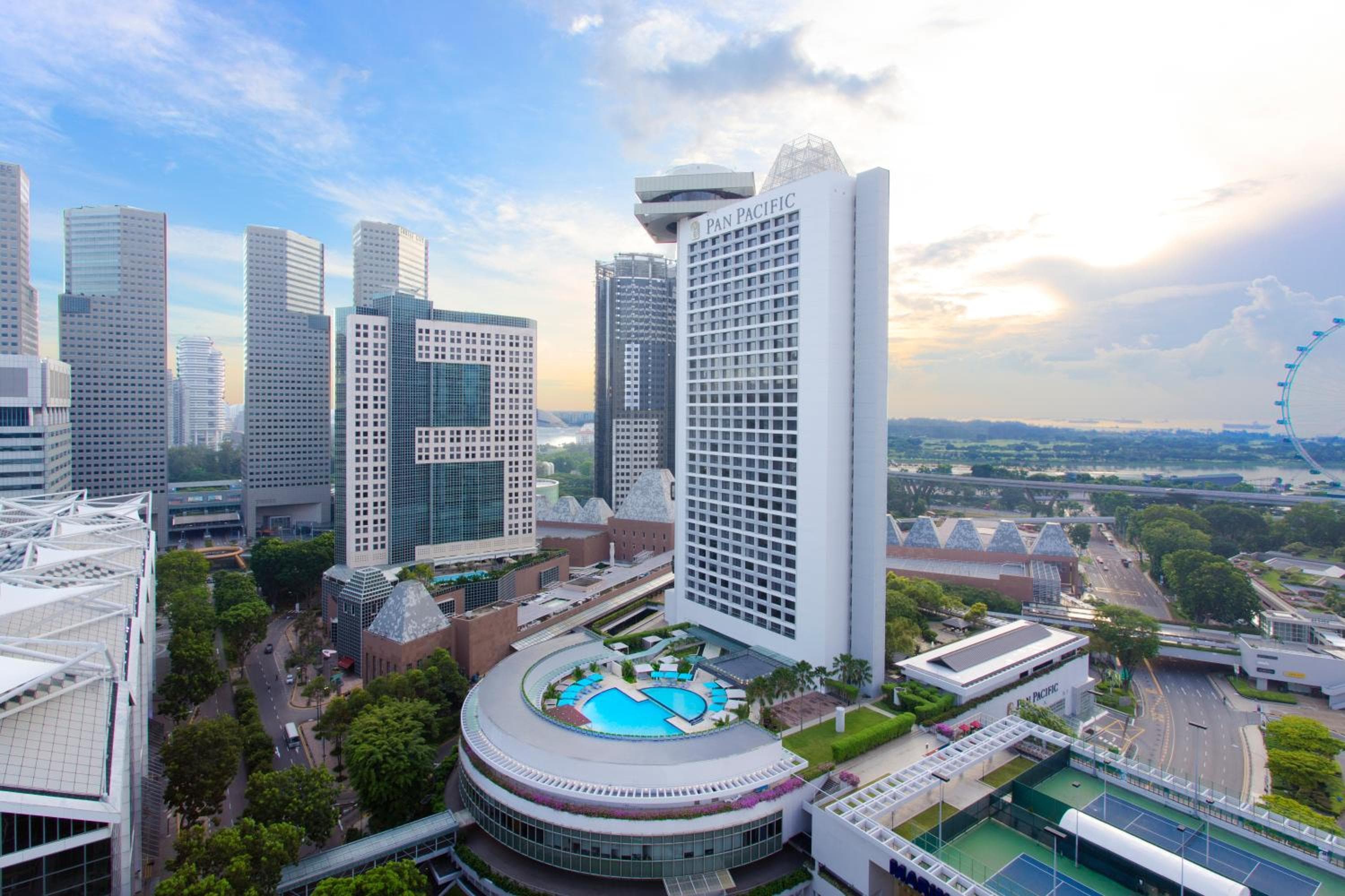 pan pacific singapore