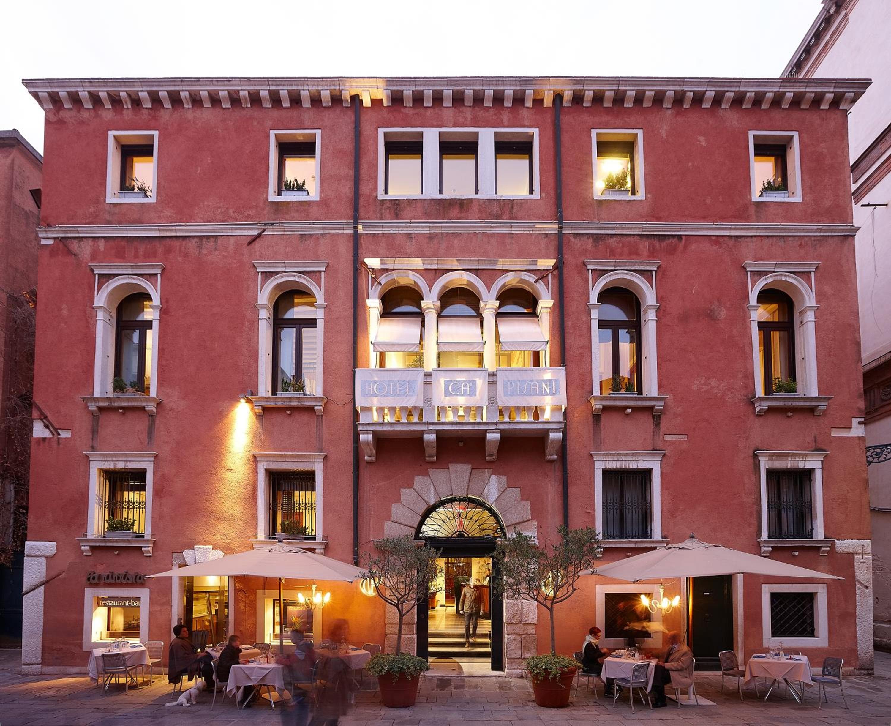 ca' pisani hotel