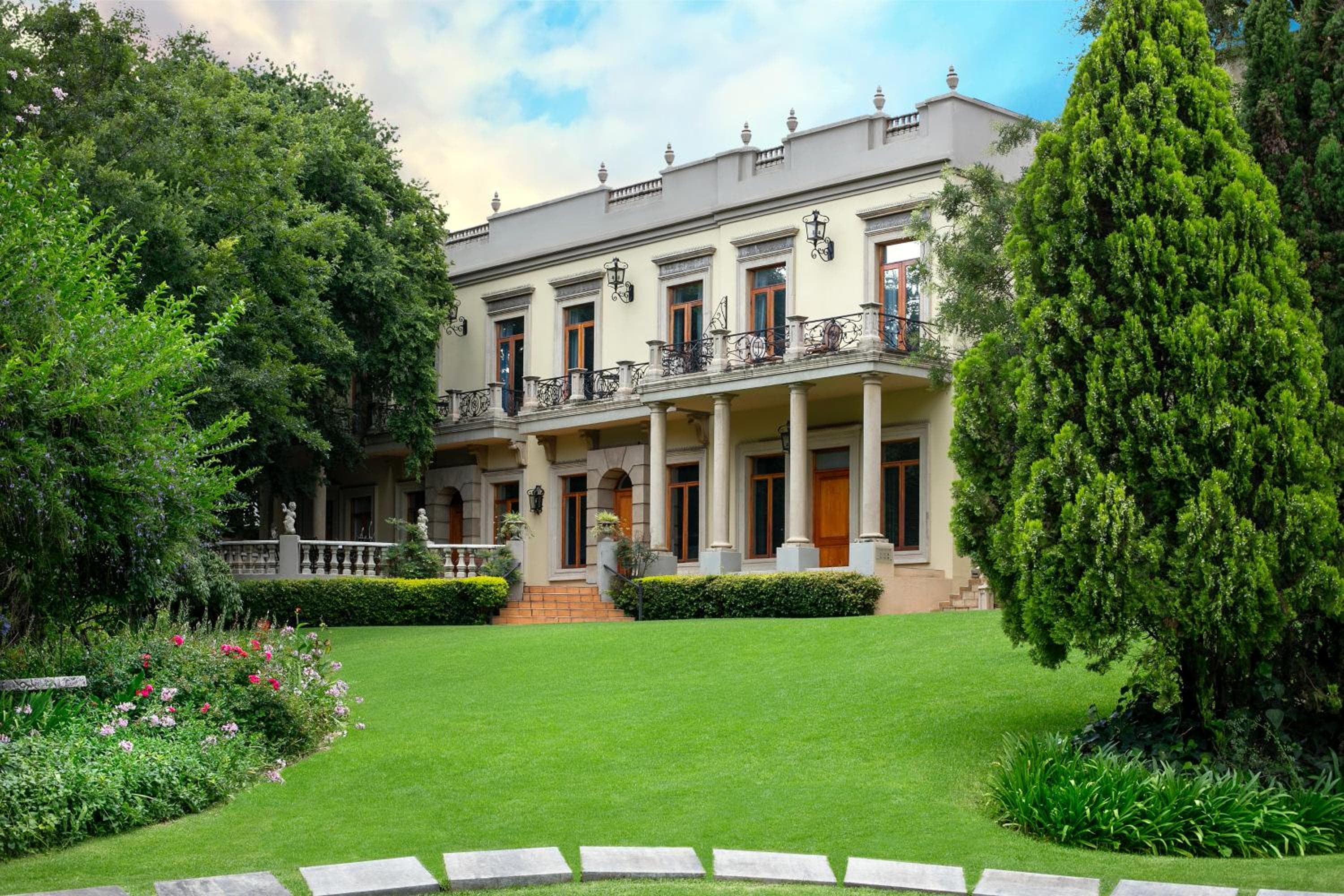 fairlawns boutique hotel & spa