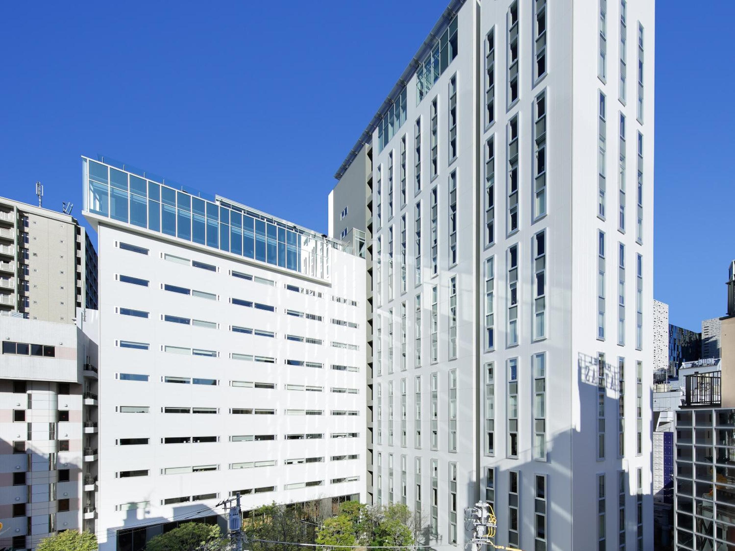 shinjuku granbell hotel