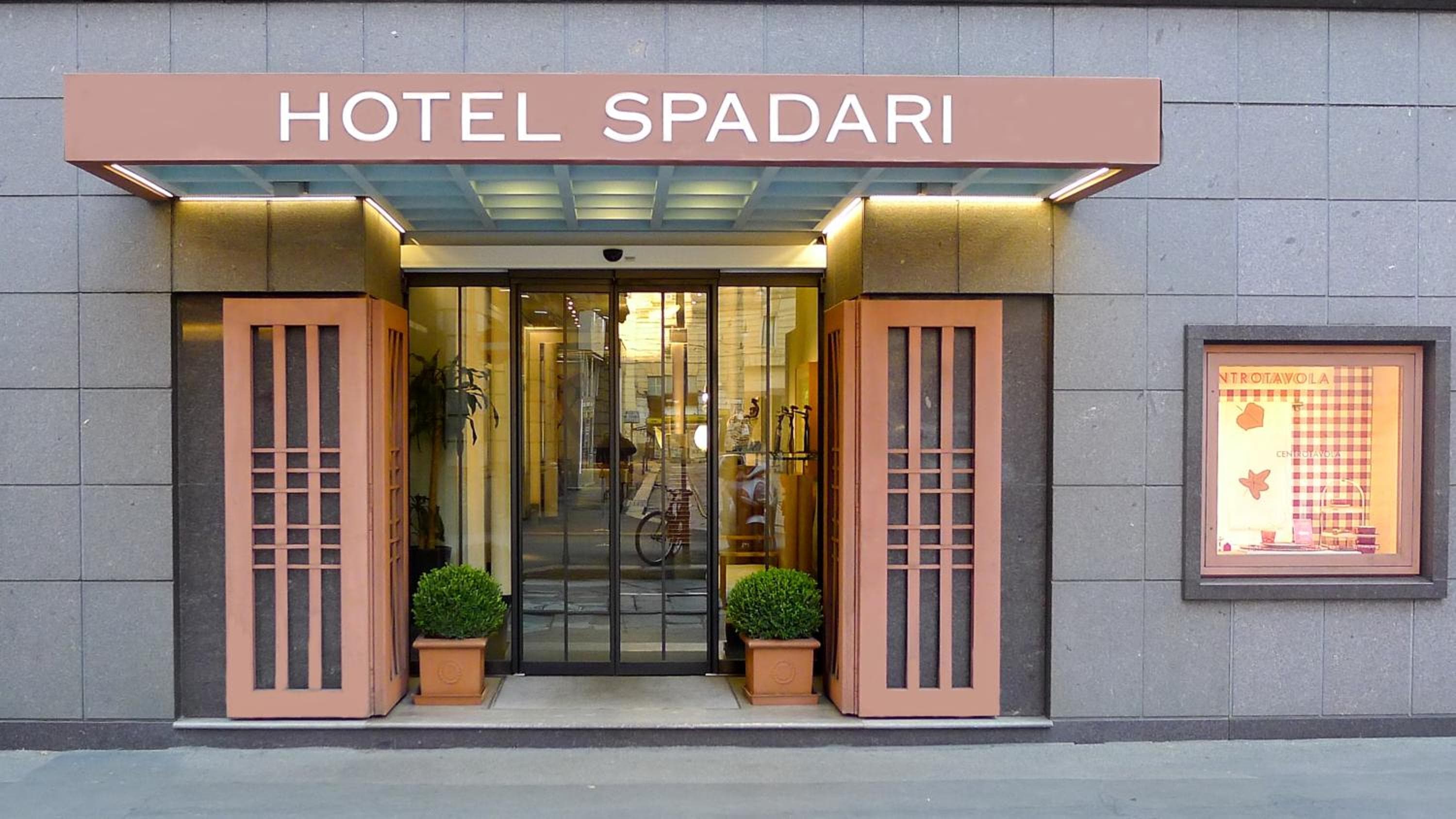 hotel spadari al duomo