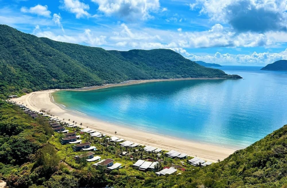 six senses con dao