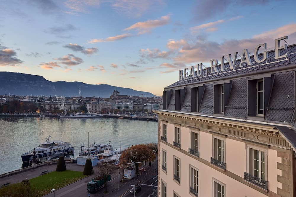beau rivage geneva