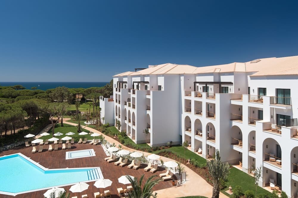 pine cliffs ocean suites, a luxury collection resort & spa