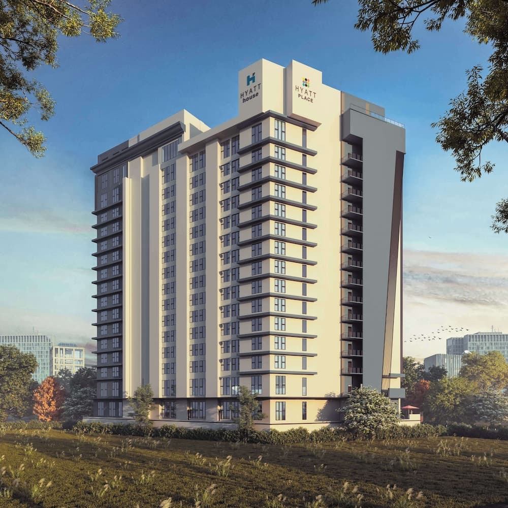 hyatt house westlands