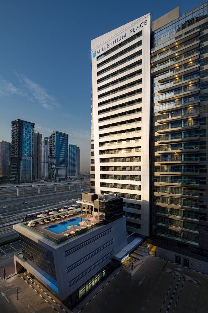 millennium place marina