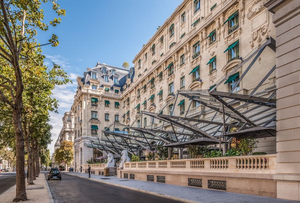 the peninsula paris