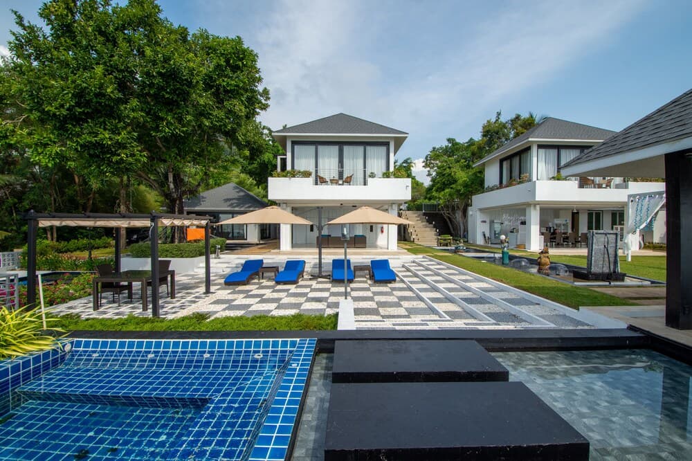 bluemango pool villa & resort
