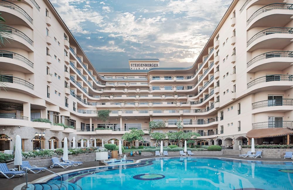steigenberger nile palace
