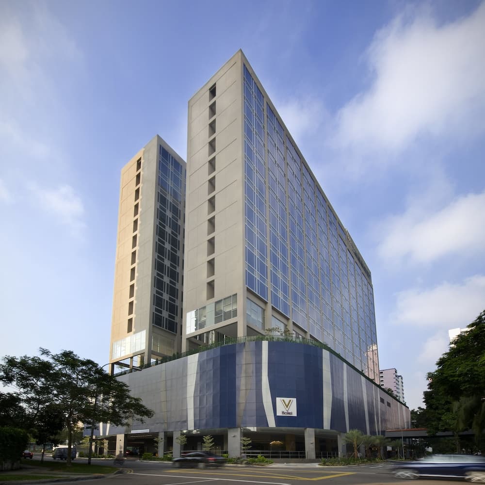 v hotel lavender