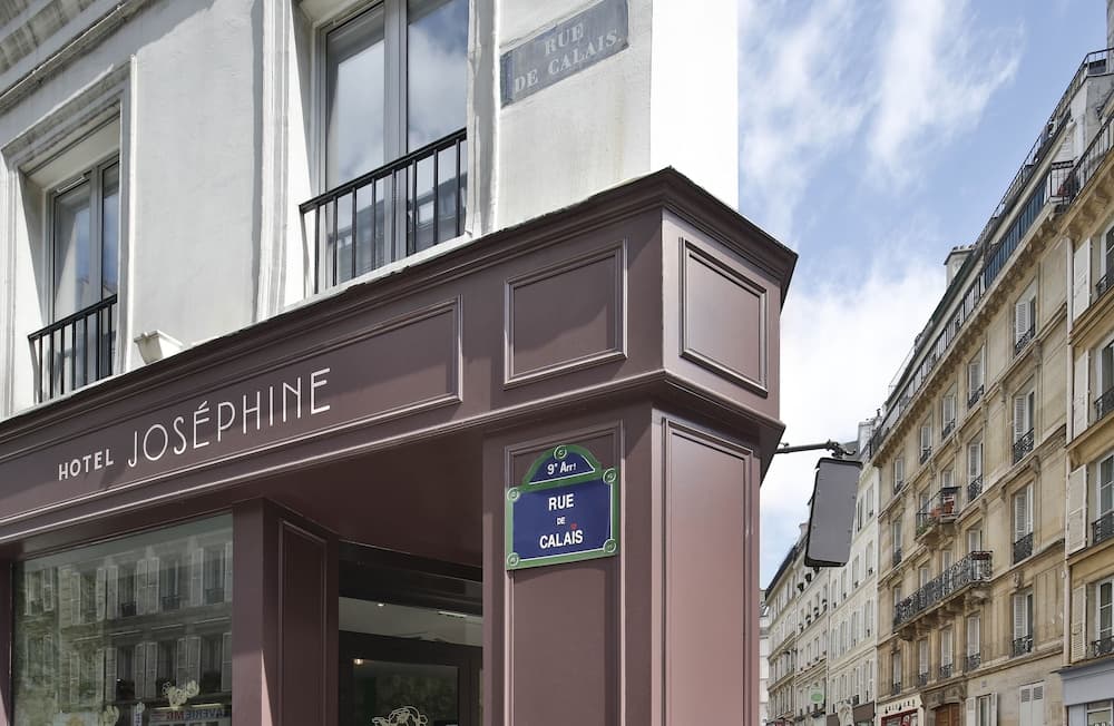 hôtel josephine by happyculture