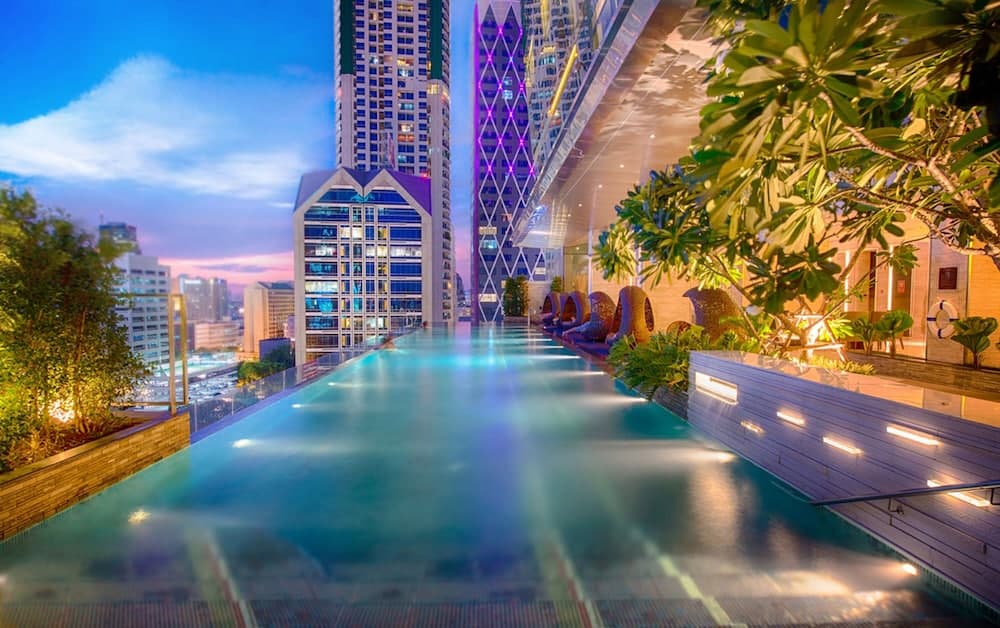 eastin grand hotel sathorn