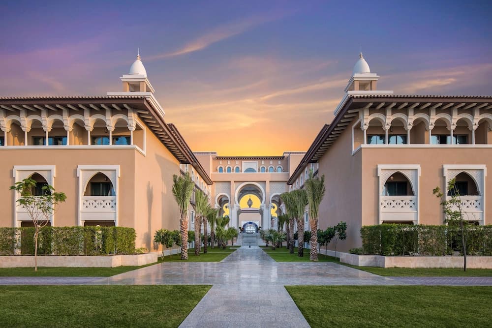 rixos premium saadiyat island