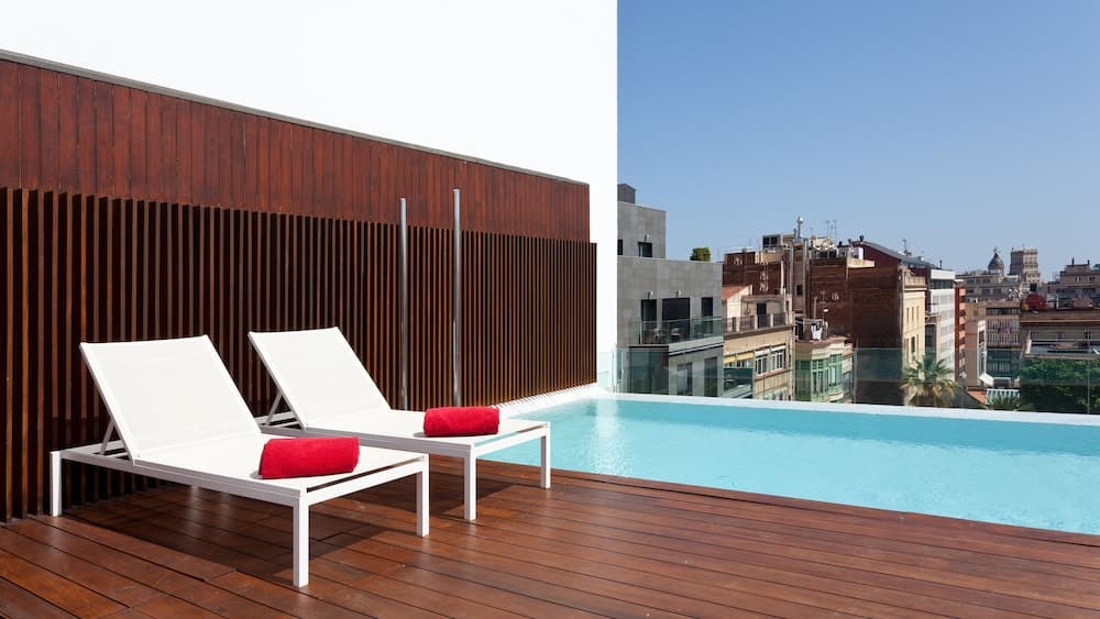 hotel condes de barcelona